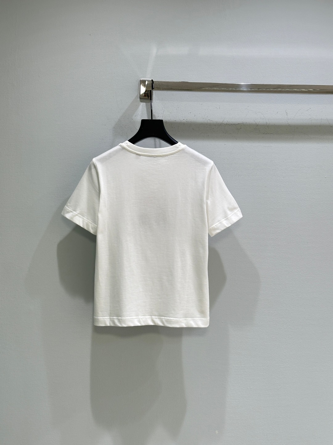 New Hard-Core Female Suit: Original, Durable, and Stylish Embroidered T-Shirts for Street Fashion - 图片 8
