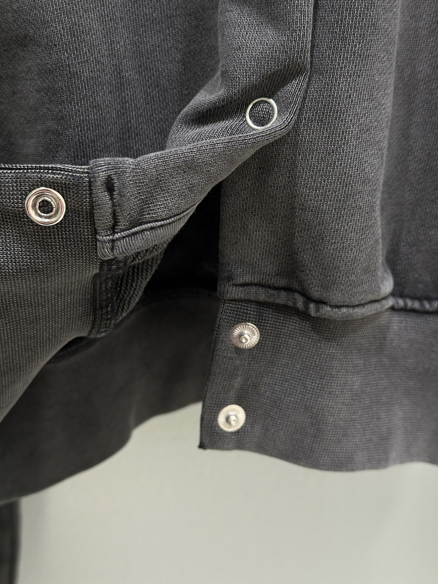 “Summer New Retro-Washing Female Suit with Embroidery Badge Design” - 图片 5