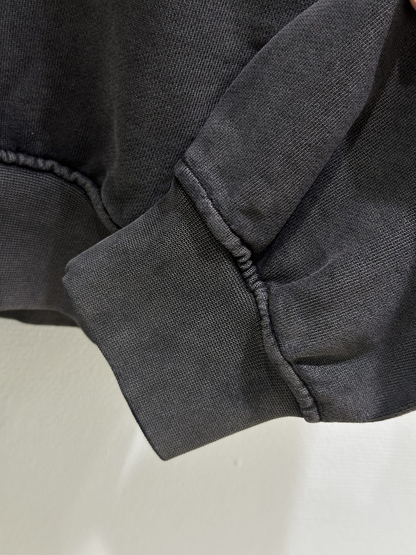 “Summer New Retro-Washing Female Suit with Embroidery Badge Design” - 图片 6