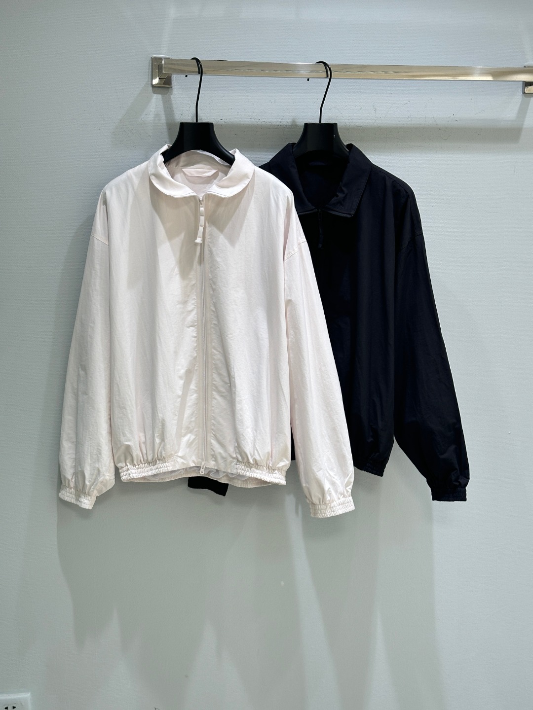Women’s Hard-Core Suit: SS 1996 Assault Jacket, Embroidered, Practical, Unisex, Cash Supply, Black/Pink, SML - 图片 1