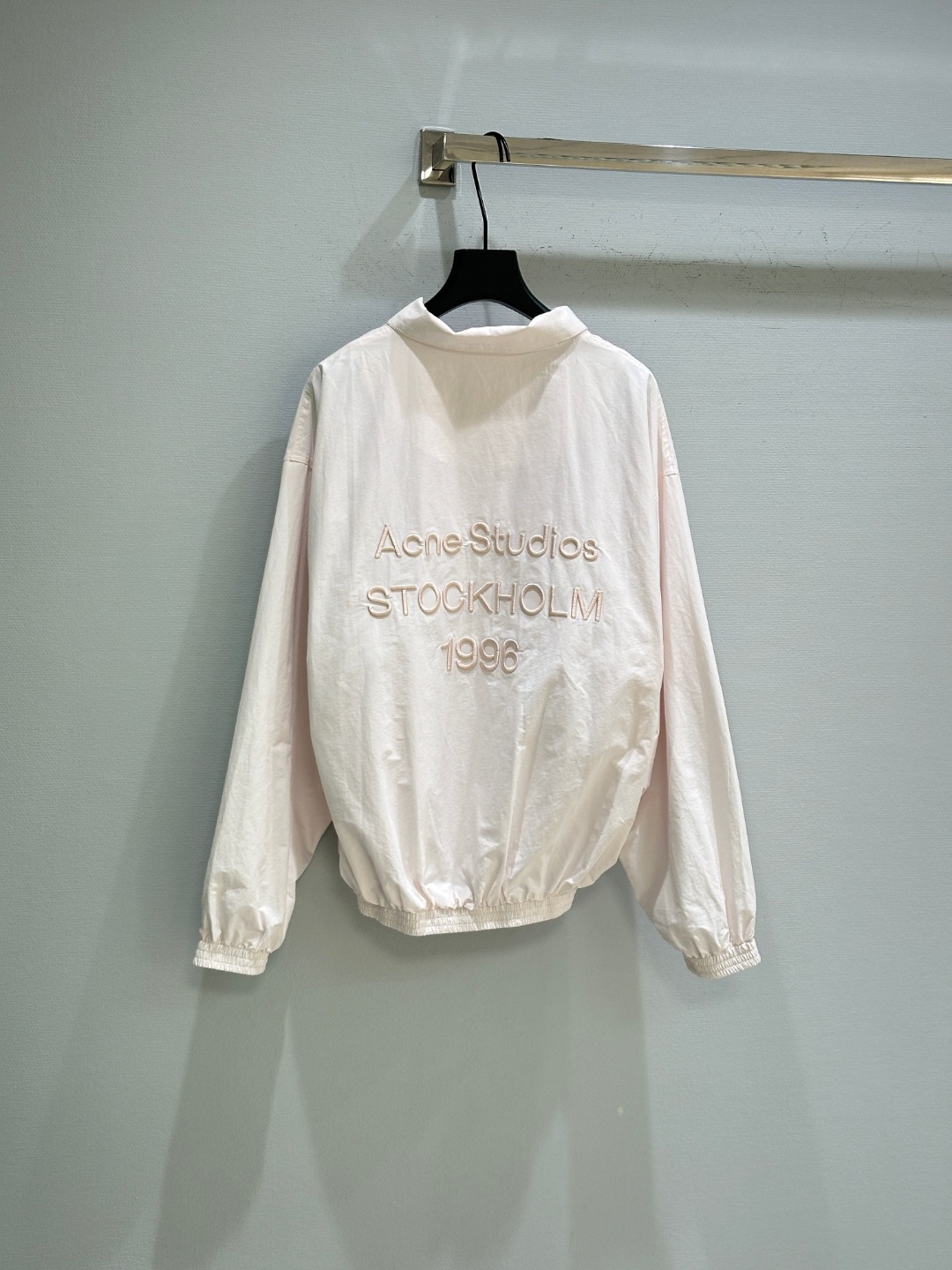 Women’s Hard-Core Suit: SS 1996 Assault Jacket, Embroidered, Practical, Unisex, Cash Supply, Black/Pink, SML - 图片 8