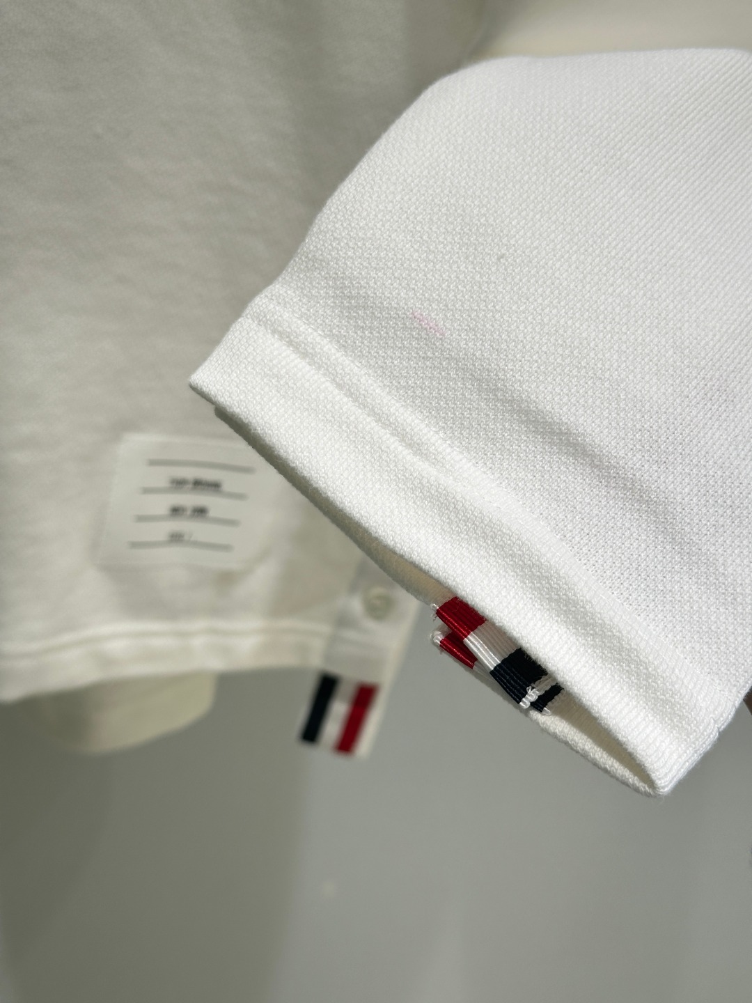“New Original Female Suit: Hardcore Style, Practical, Leisure, Comfortable Fabric, White Blue SML Sizes” - 图片 7