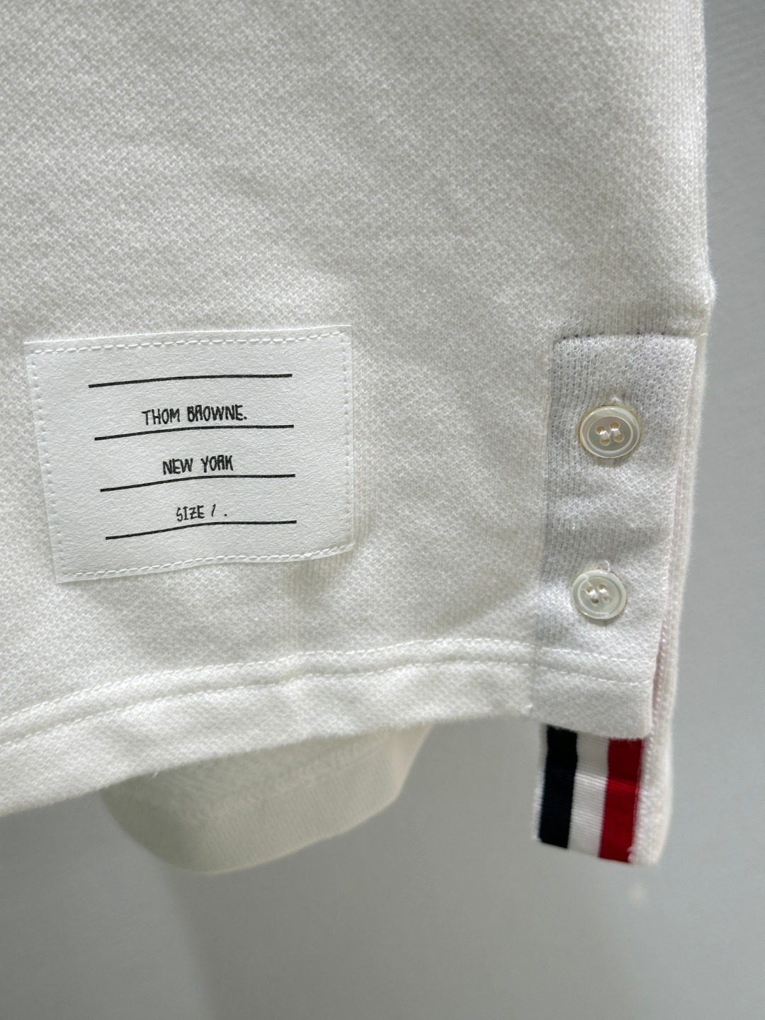 “New Original Female Suit: Hardcore Style, Practical, Leisure, Comfortable Fabric, White Blue SML Sizes” - 图片 8