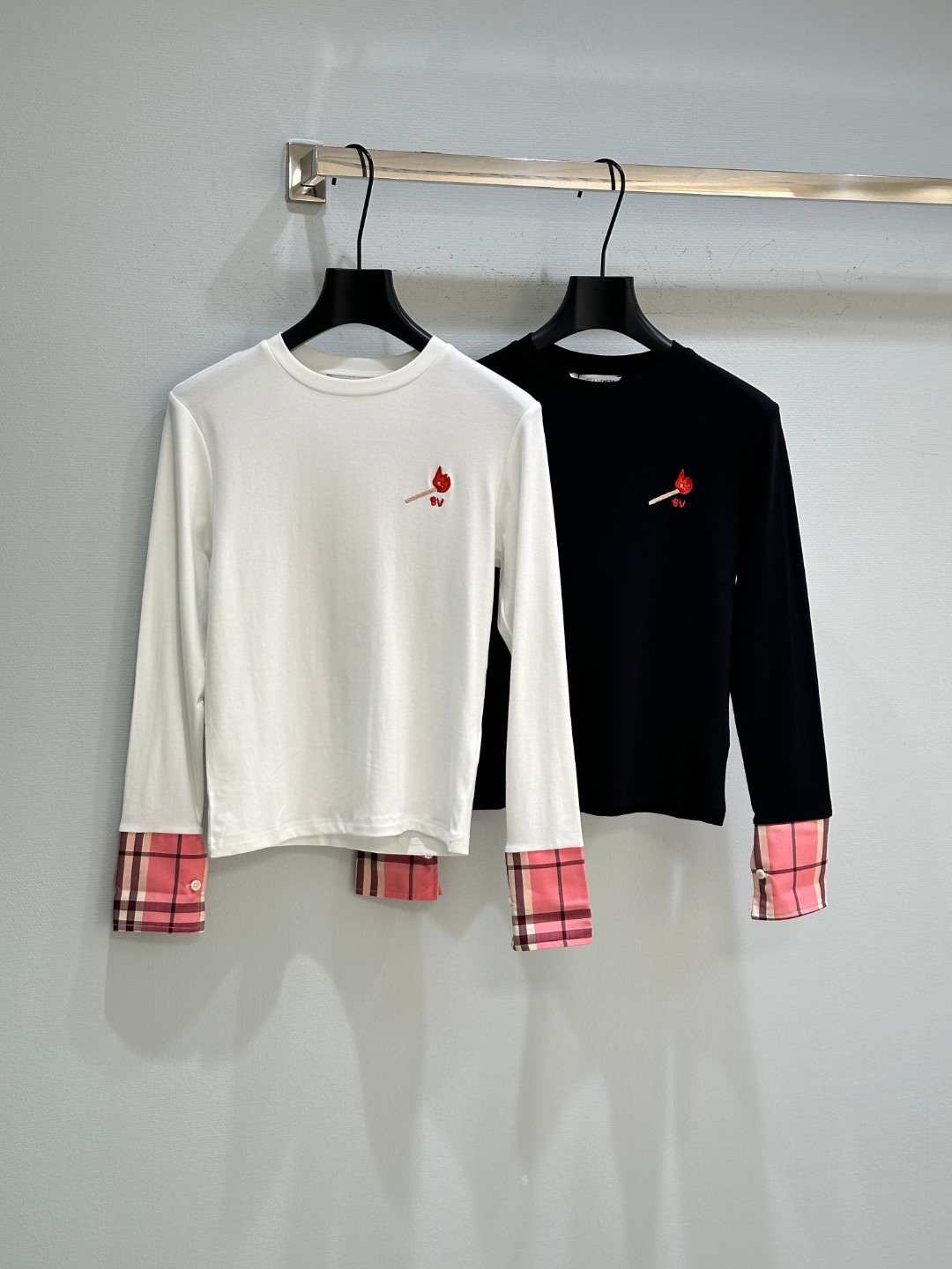 New P360 Single-Rate Female Suit with Embroidered Matches and Cash Supply - 图片 1
