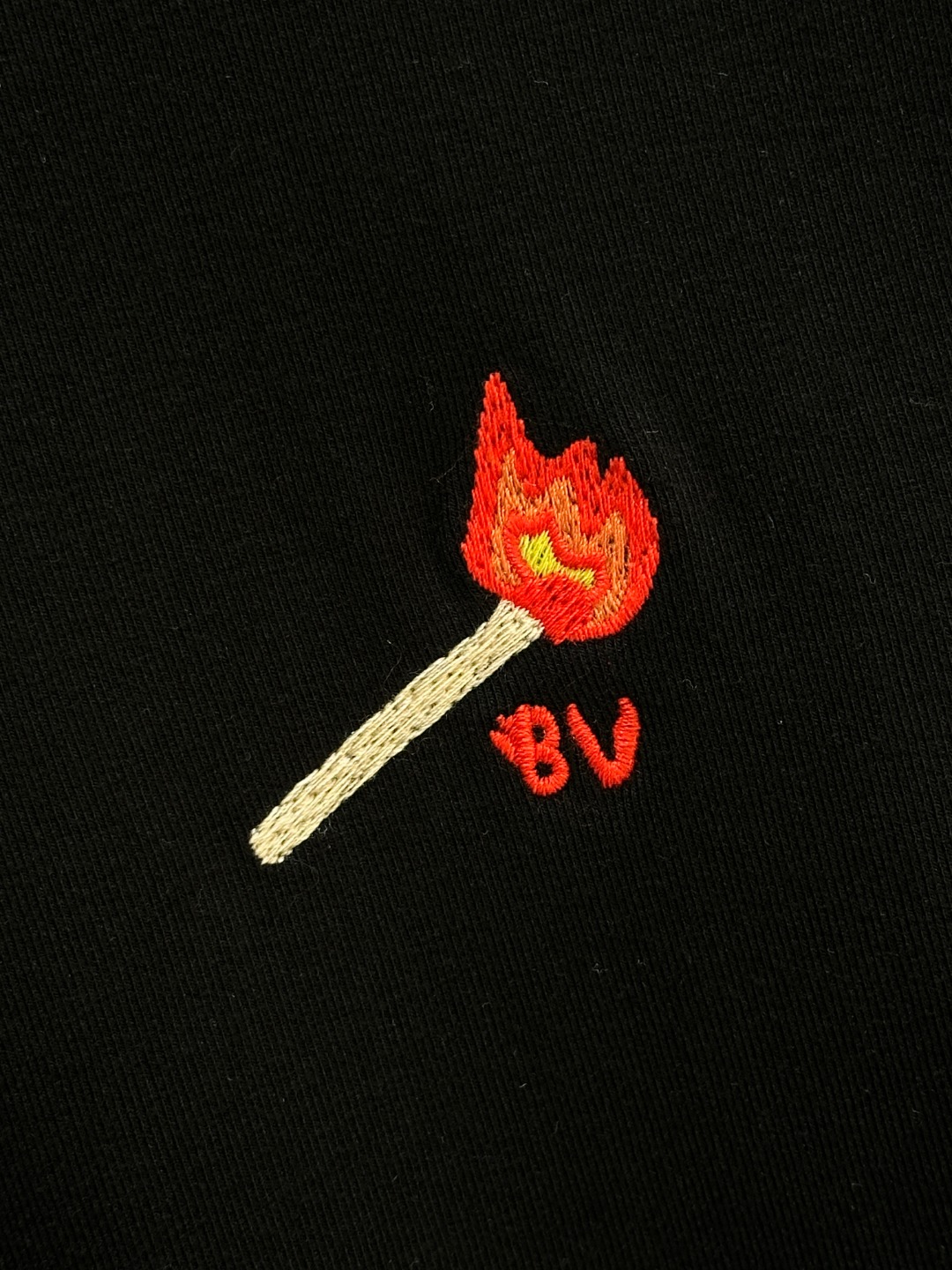 New P360 Single-Rate Female Suit with Embroidered Matches and Long T-Shirt - 图片 4