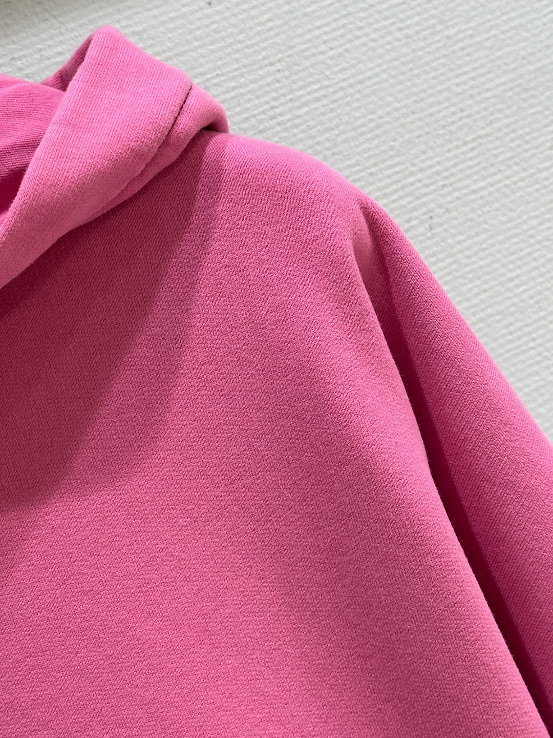 Acne Studios Women’s Hooded Zipper Suit in Soft Cotton – New Single-Size Female Suit with Kangaroo Pockets - 图片 5