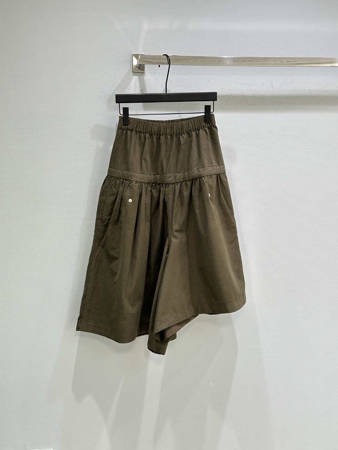 Women's High Waist Asymmetrical Skirt with Drawstring Waistband 2 o 1j3l2pct917jvn161sl7s0jo330