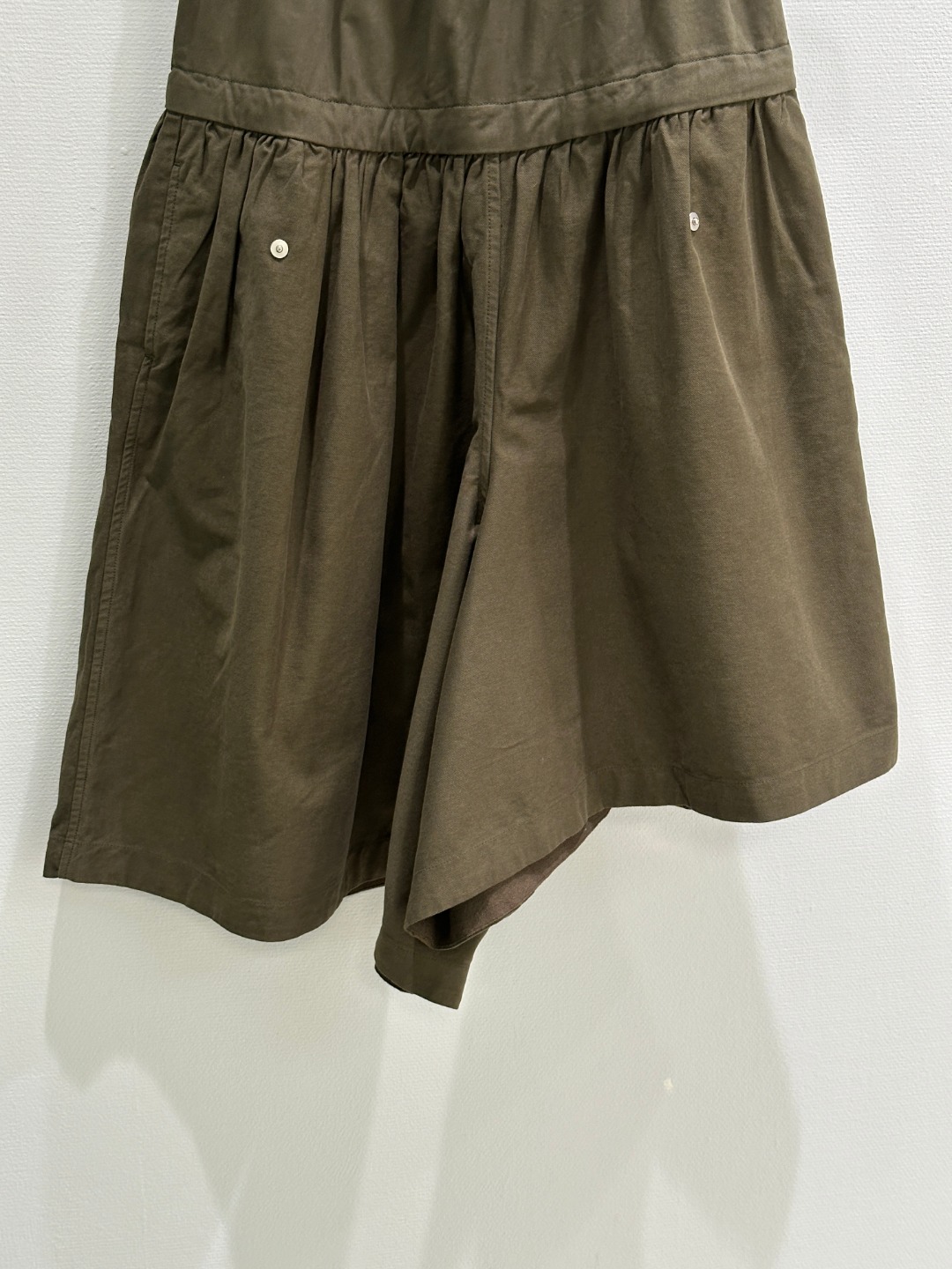 Women's High Waist Asymmetrical Skirt with Drawstring Waistband 6 o 1j3l2pcte18c4mskhmldiv1m2j4