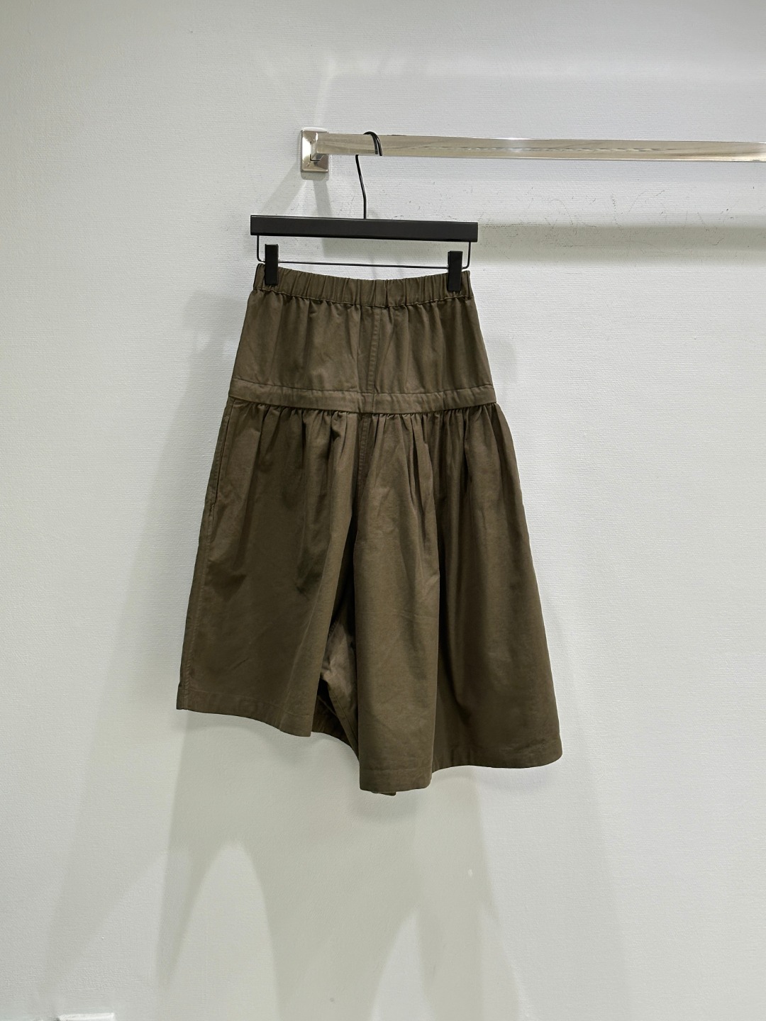 Women's High Waist Asymmetrical Skirt with Drawstring Waistband 7 o 1j3l2pctelb9kvfaavunps505