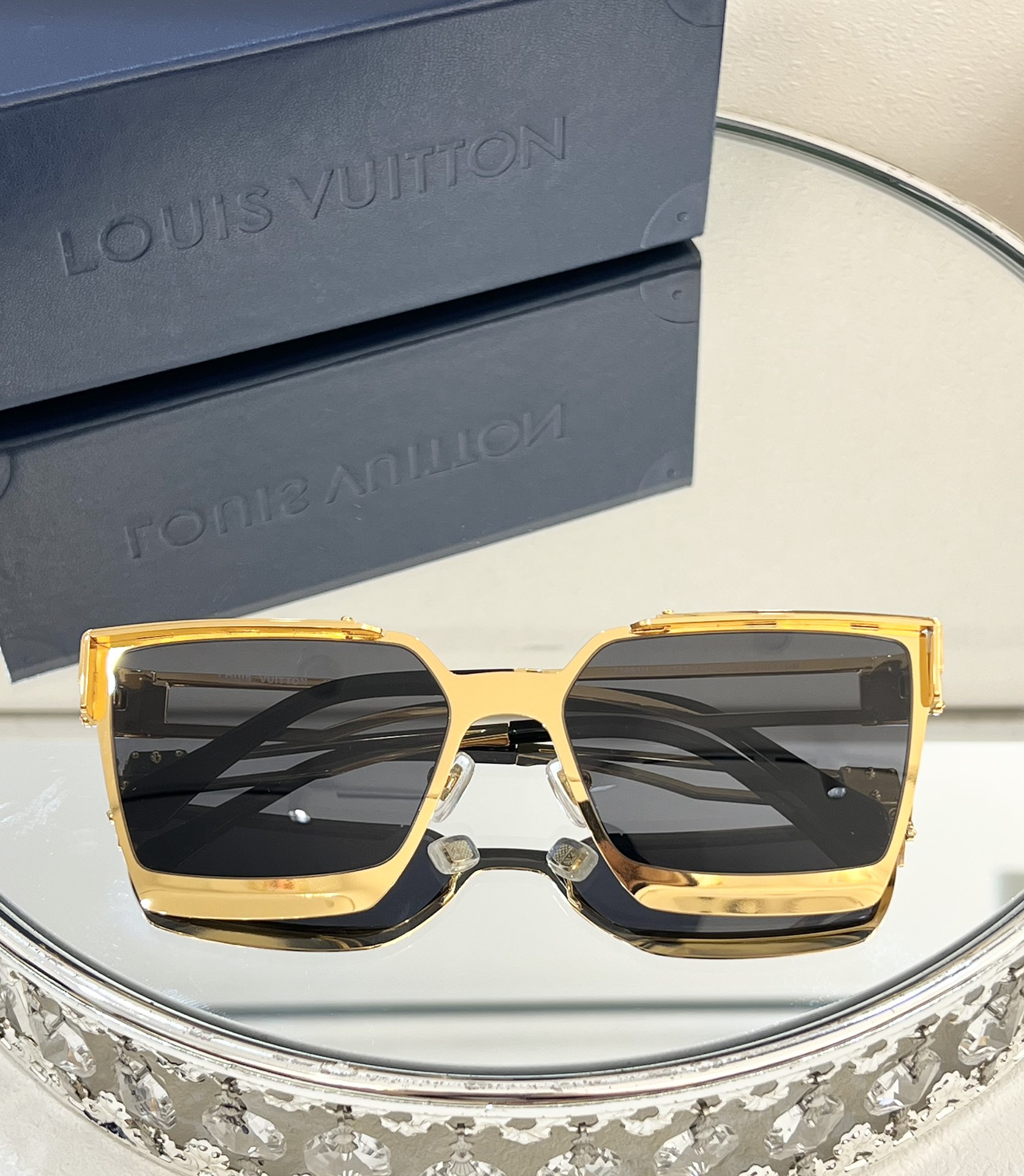 LOUISVUITTO*全金属TOPQUALITYMODELZ1961UZ1962UZ1963UZ196