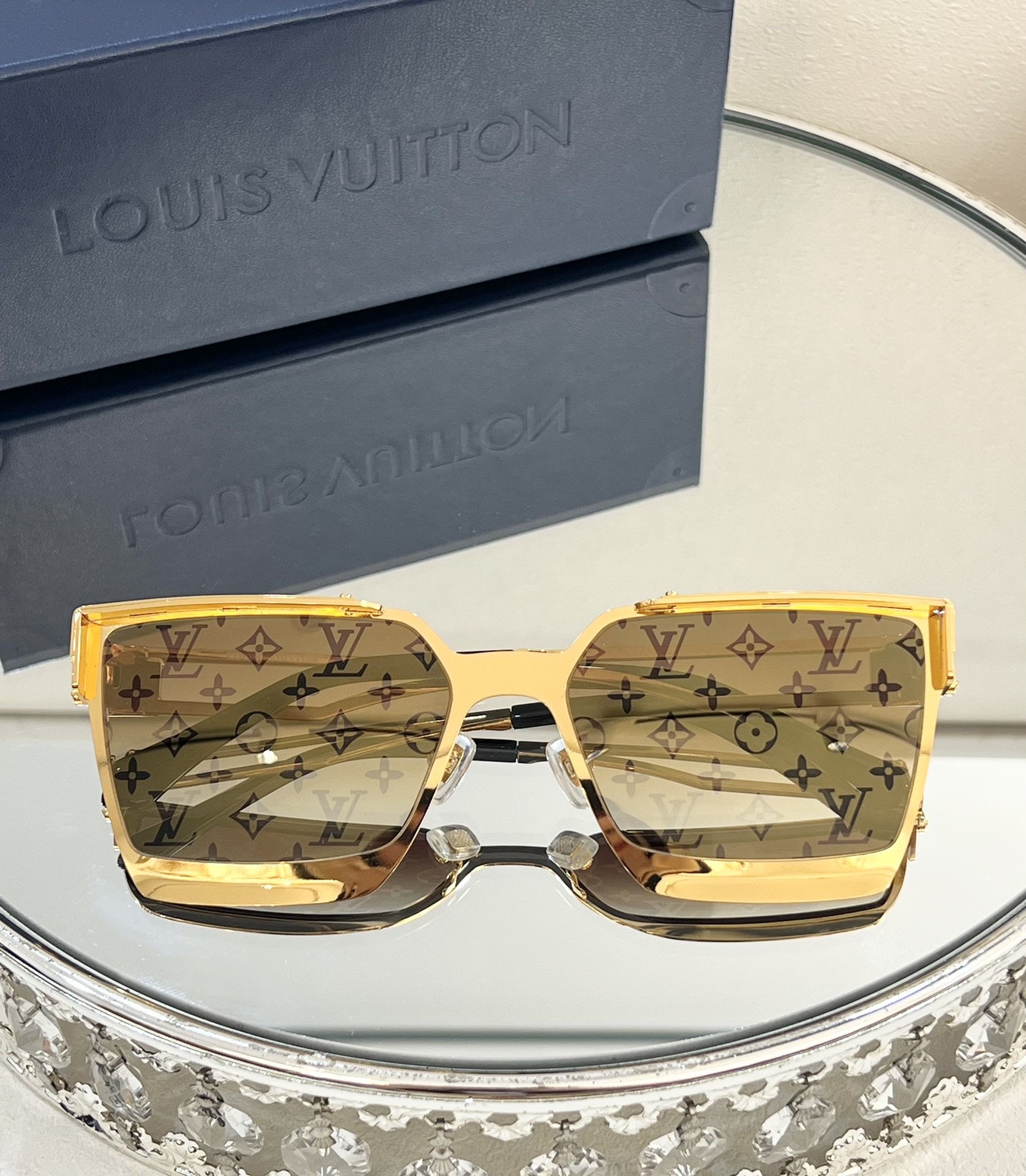 LOUISVUITTO*全金属TOPQUALITYMODELZ1961UZ1962UZ1963UZ196