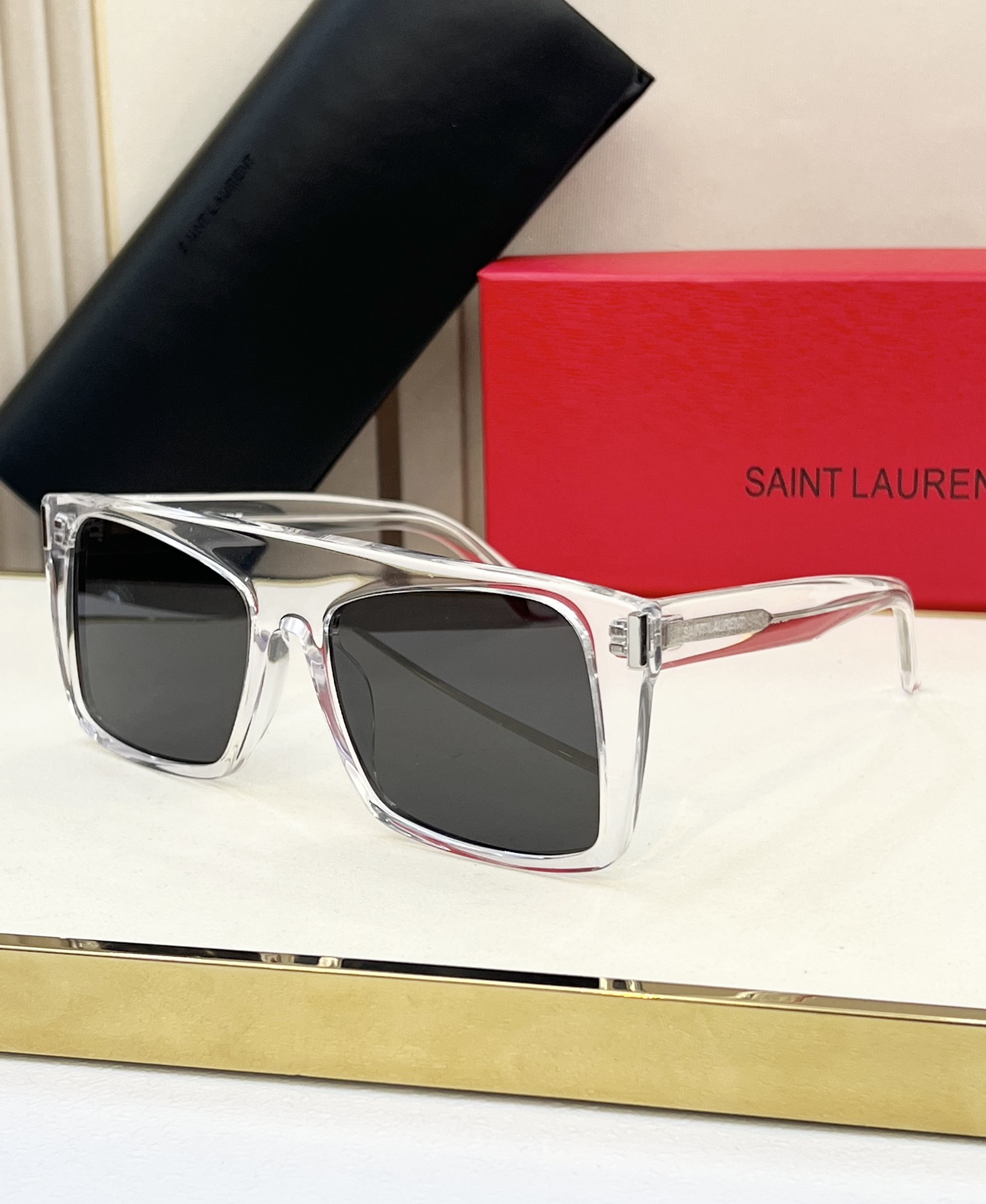 SAINTLAUREN*MODELSL651SIZE58口17-145