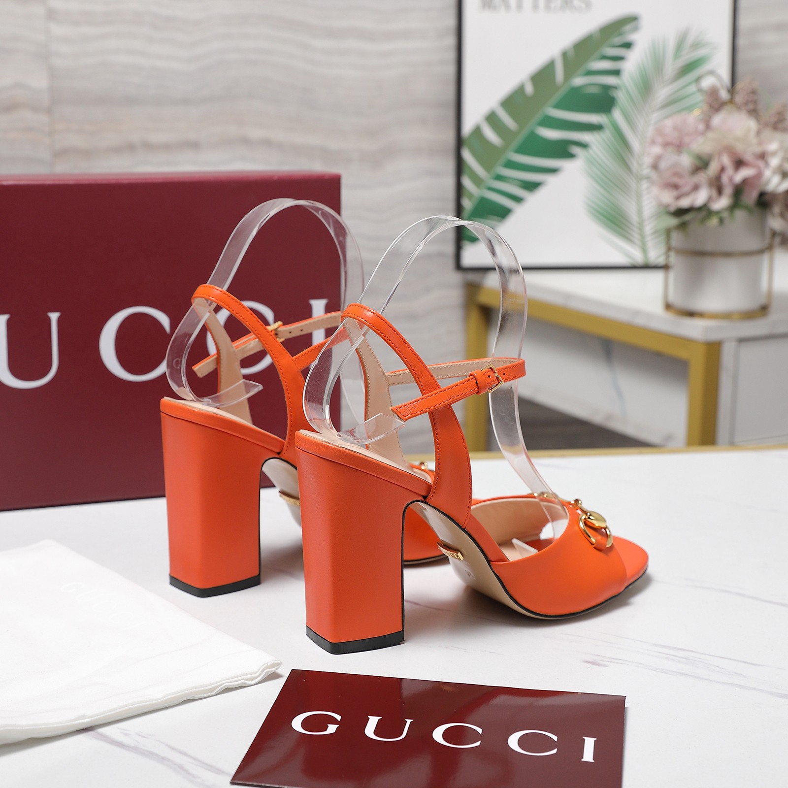 Gucci women's shoes Exclusive New