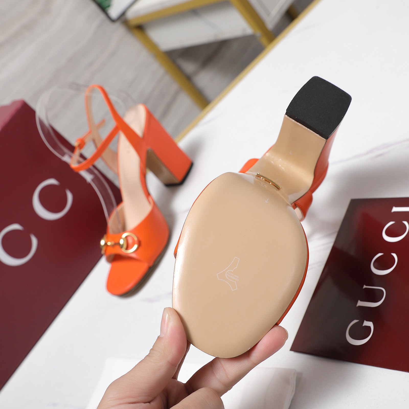 Gucci women's shoes Exclusive New — photo 8