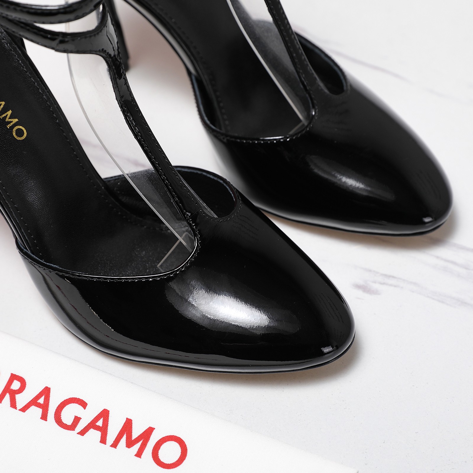 Ferragamo women's shoes FERRAGAMO 26 ！ ！ （ z 、 、 、 、 ） — photo 9