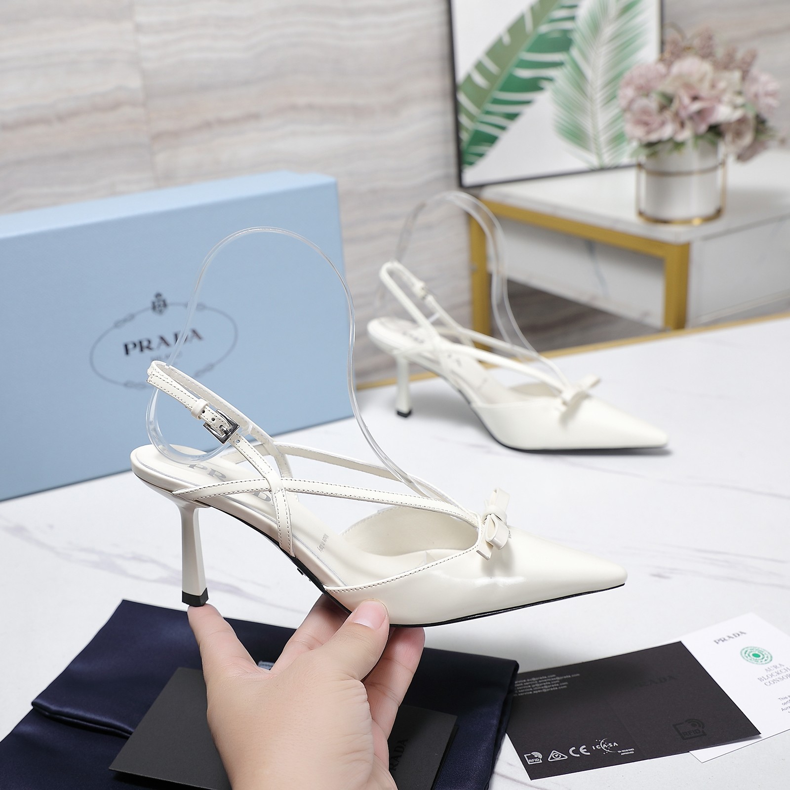 Designer Sandals