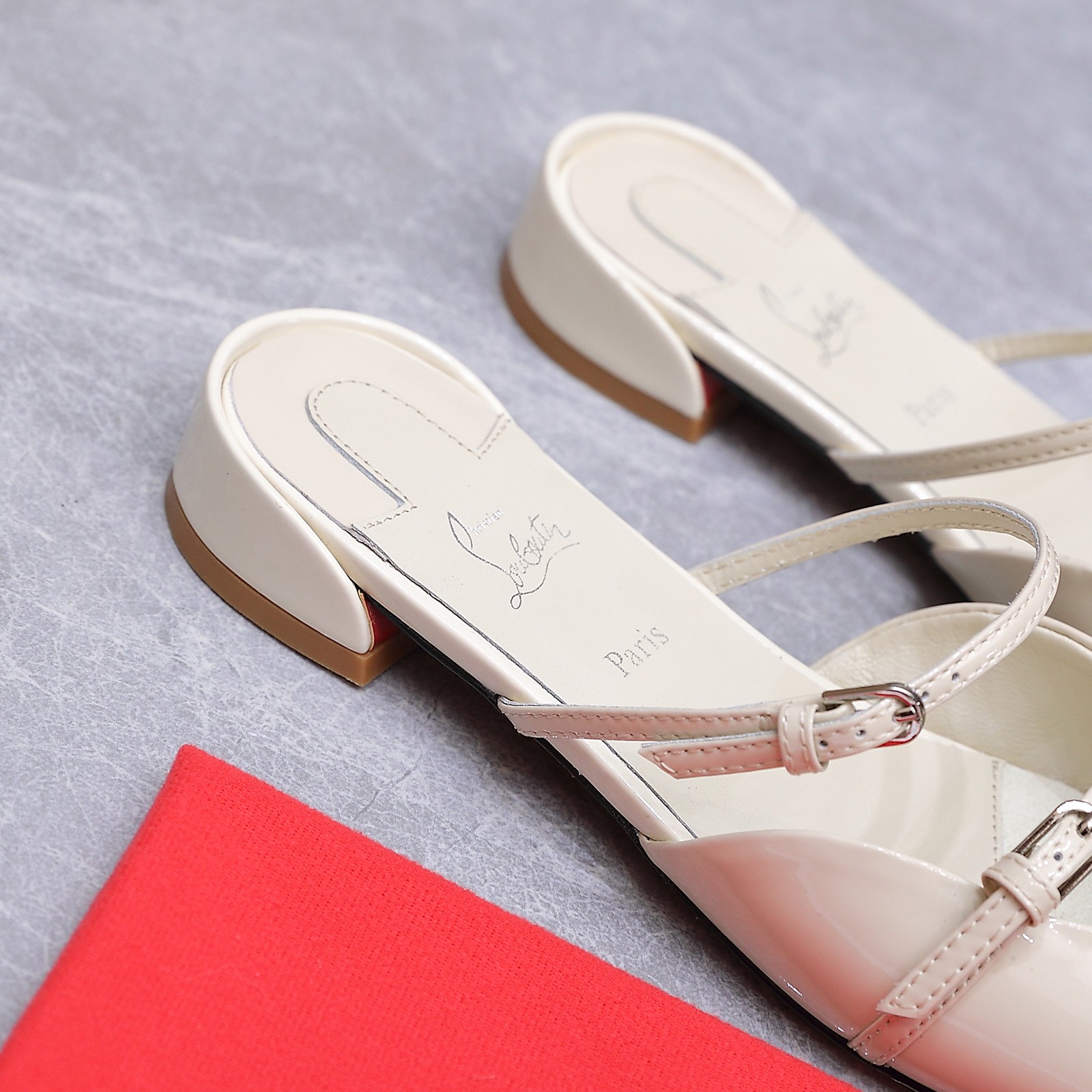 Designer Mules