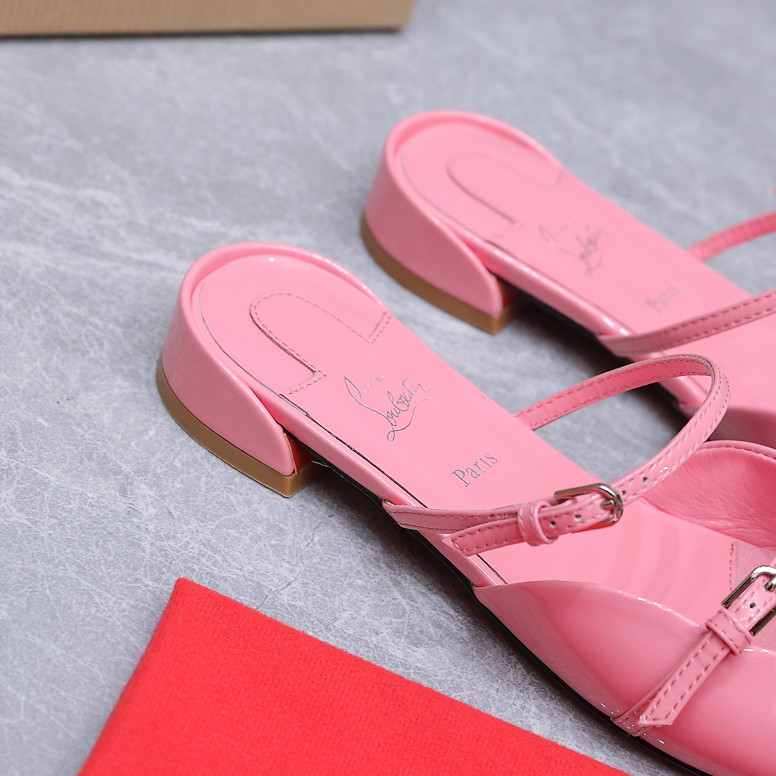 Designer Mules