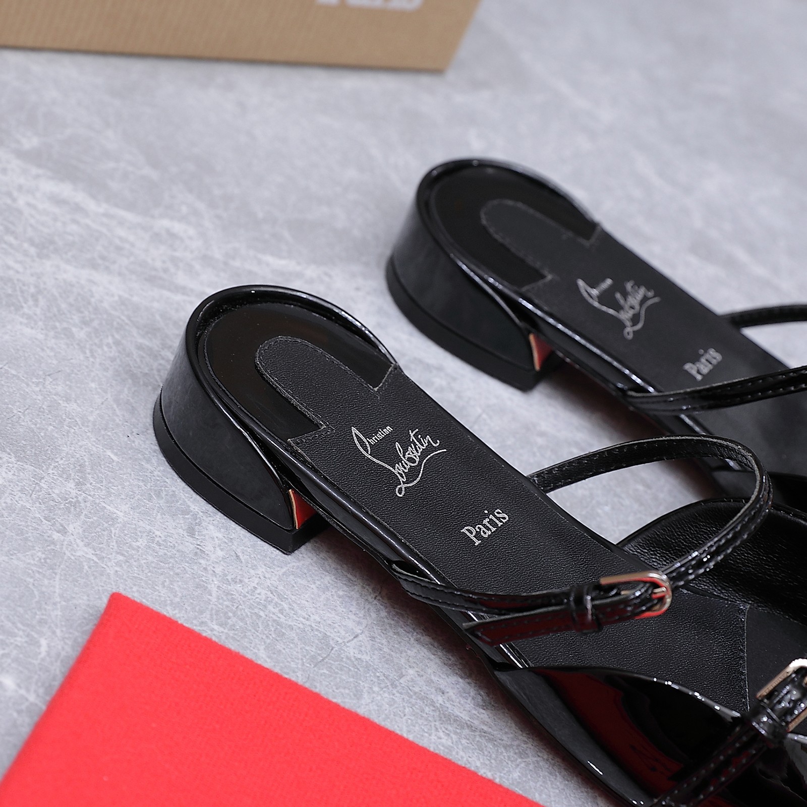 Designer Mules