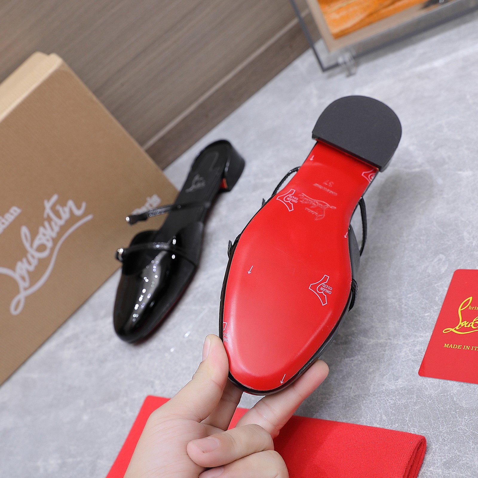 Designer Mules