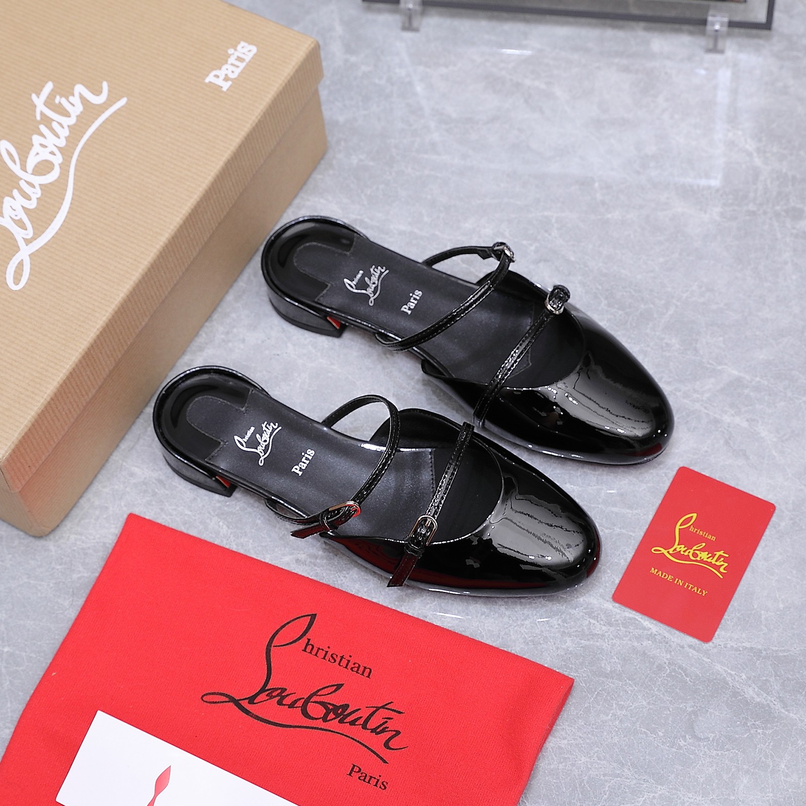 Designer Mules