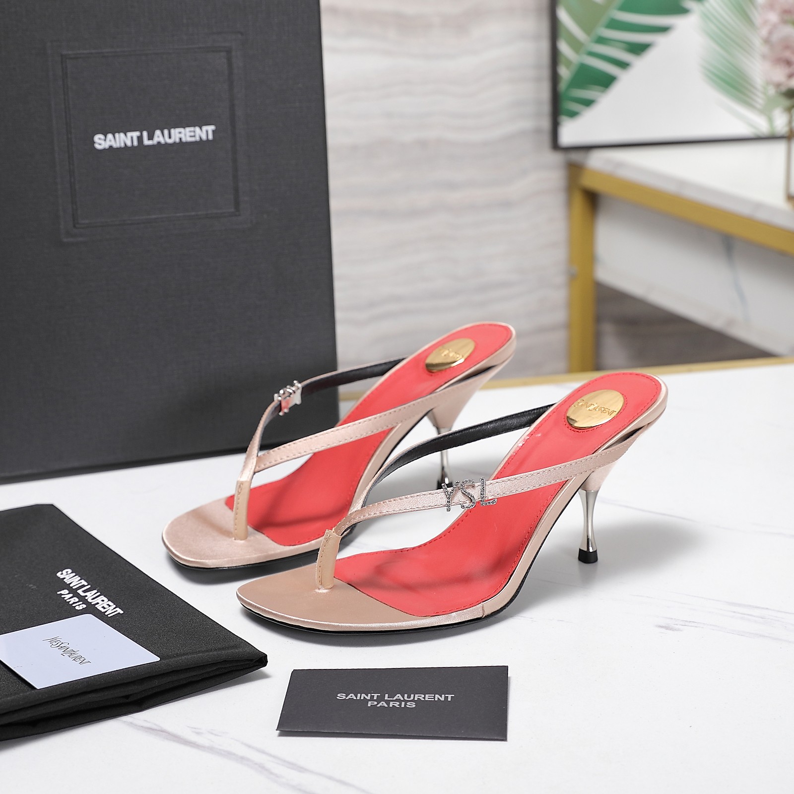Designer Heels