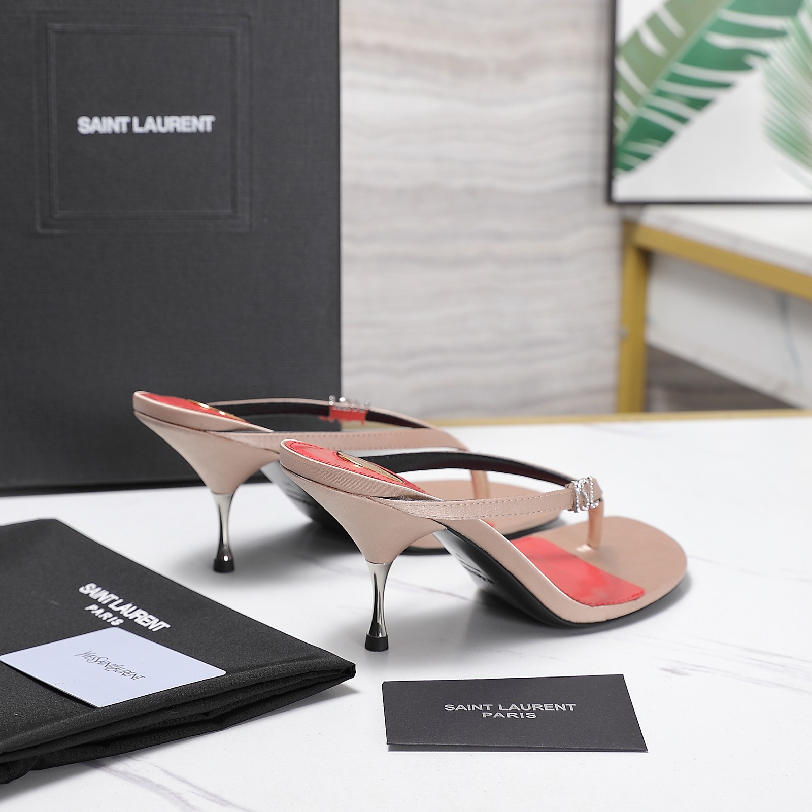Designer Heels