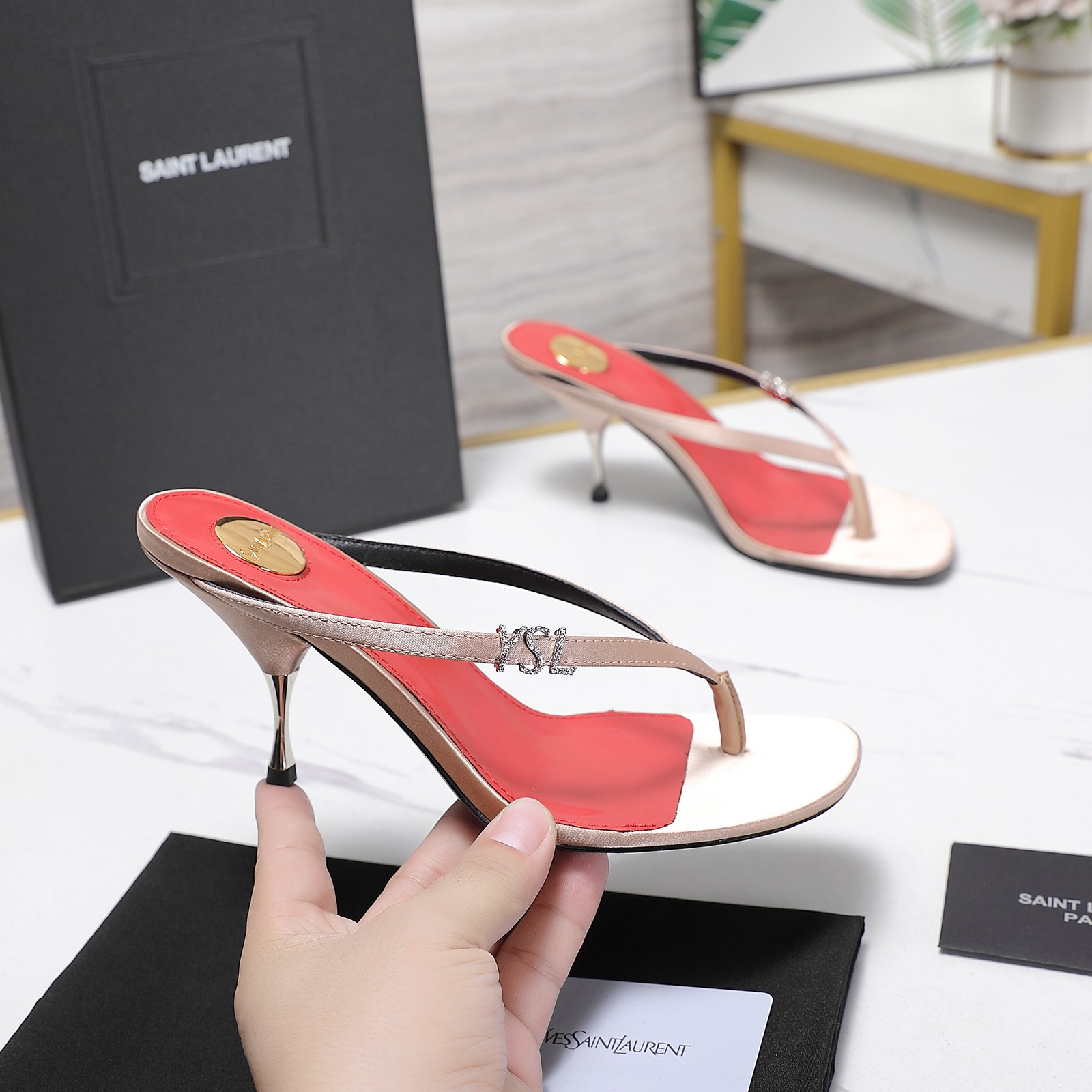 Designer Heels