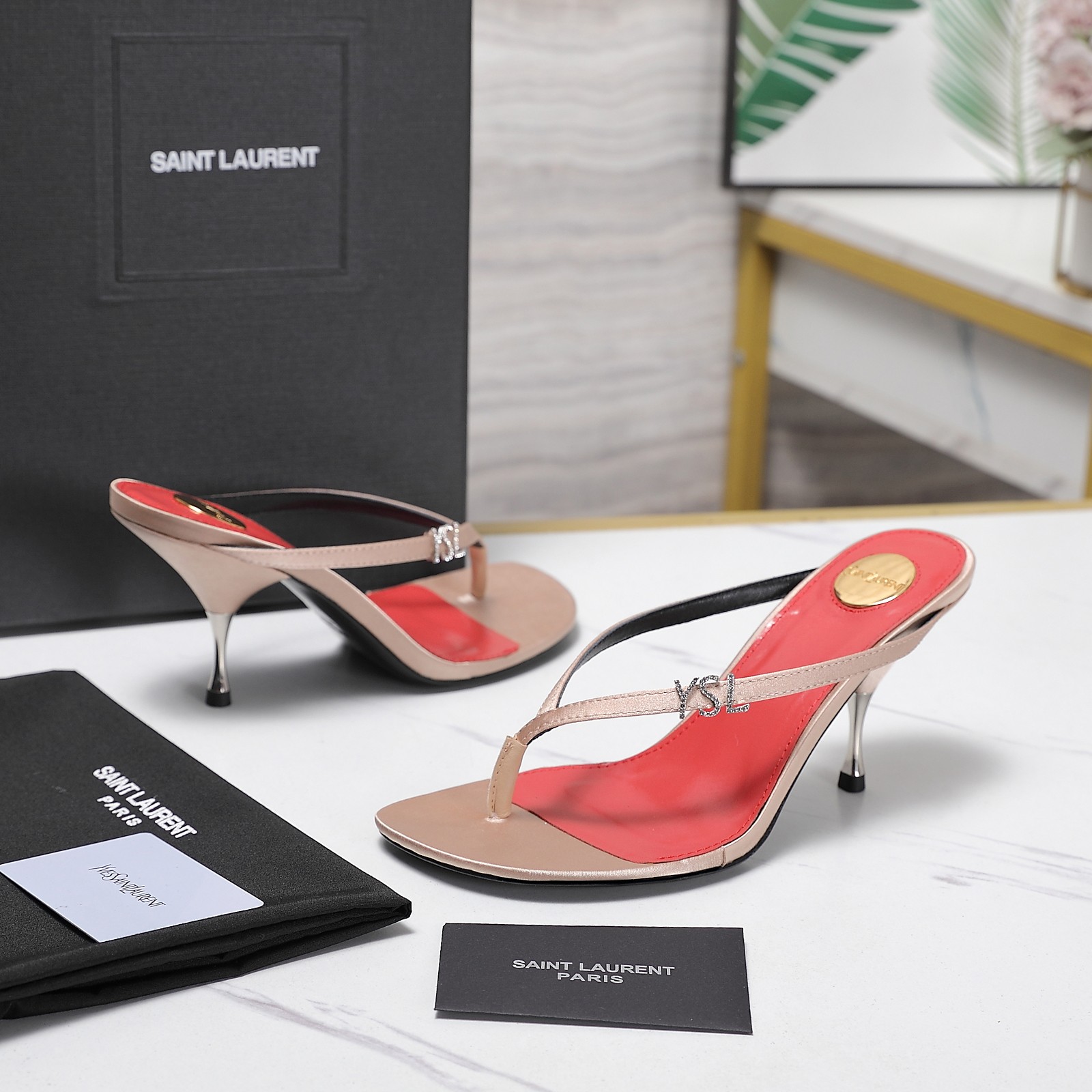 Designer Heels