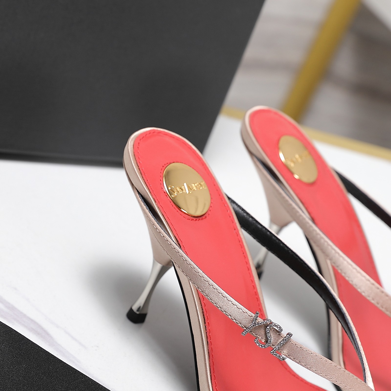 Designer Heels