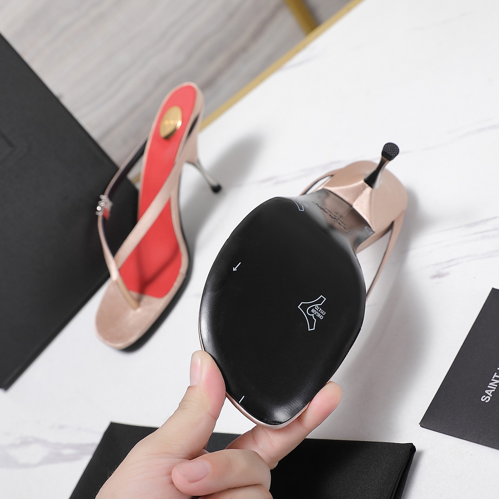 Designer Heels
