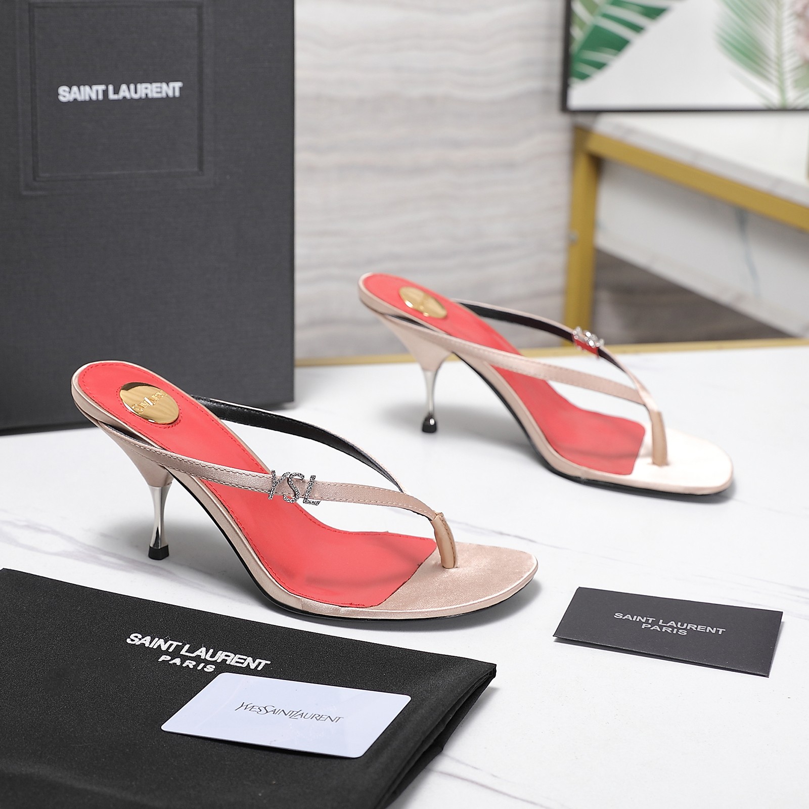 Designer Heels