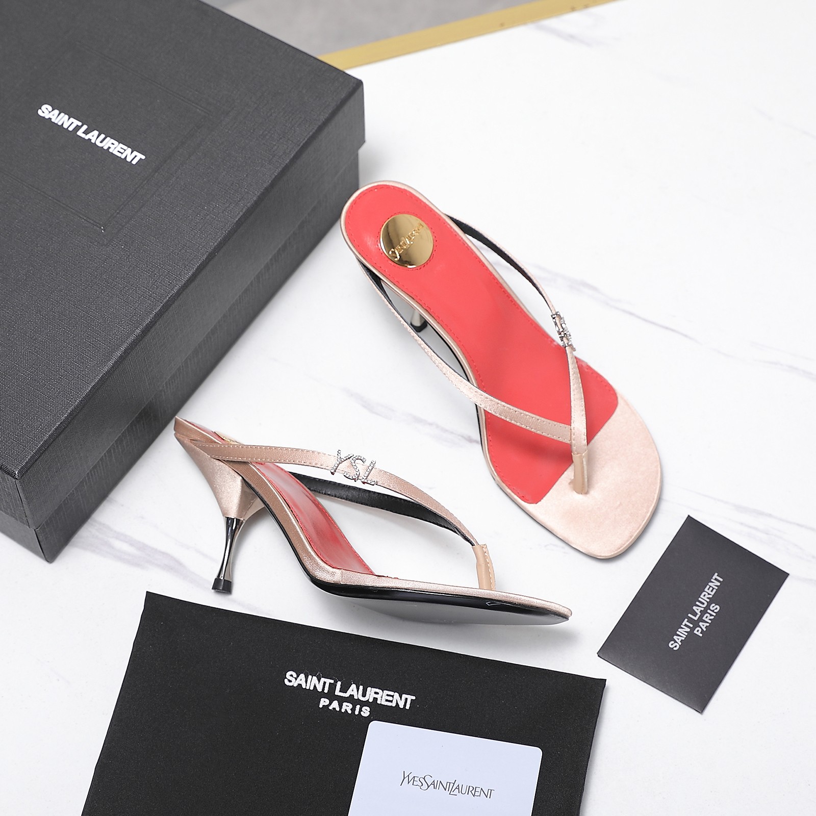 Designer Heels