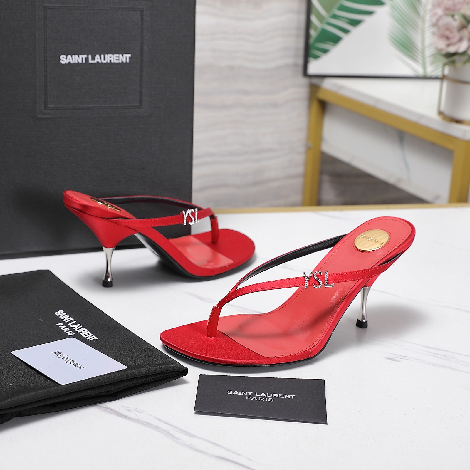 Designer Heels
