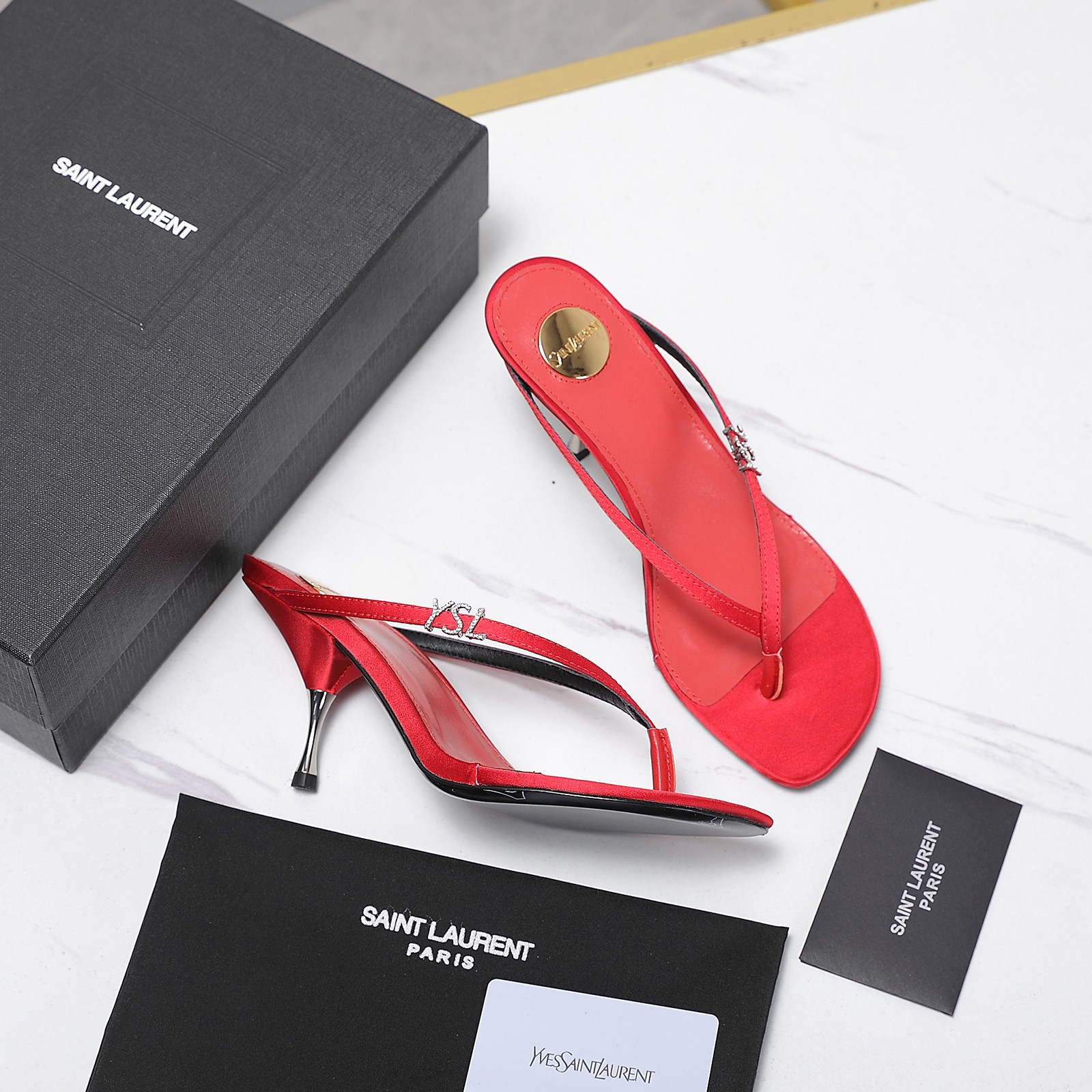 Designer Heels