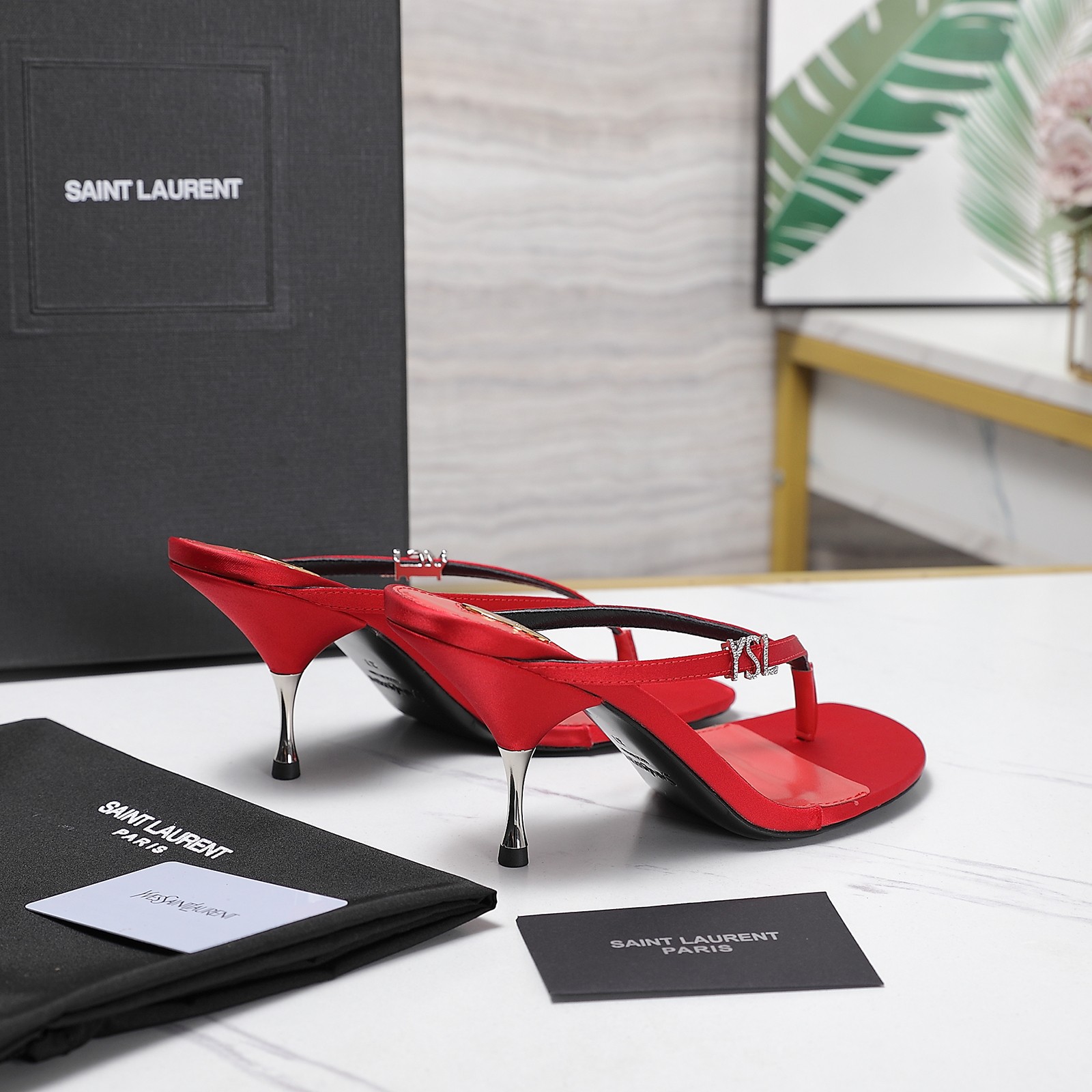 Designer Heels
