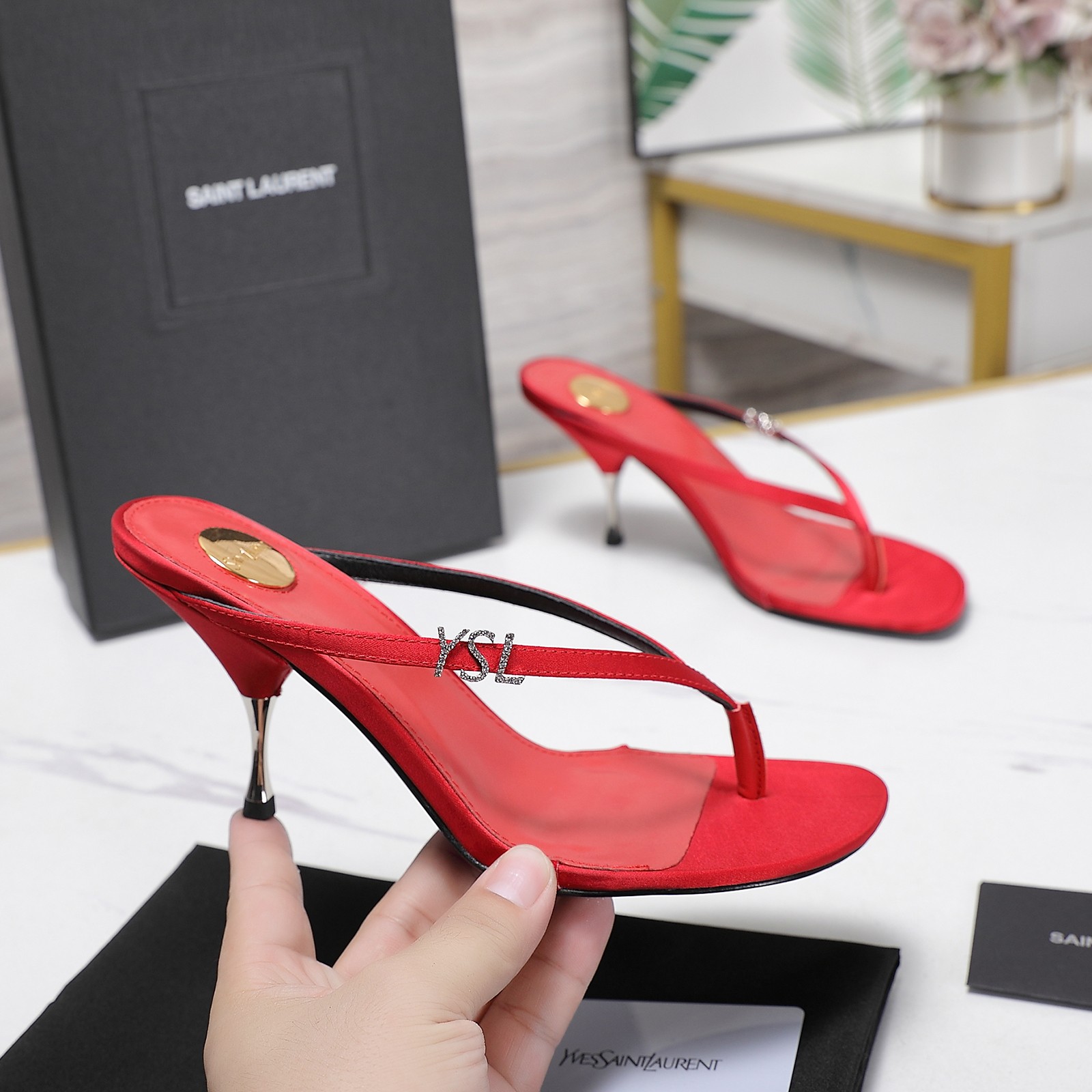 Designer Heels
