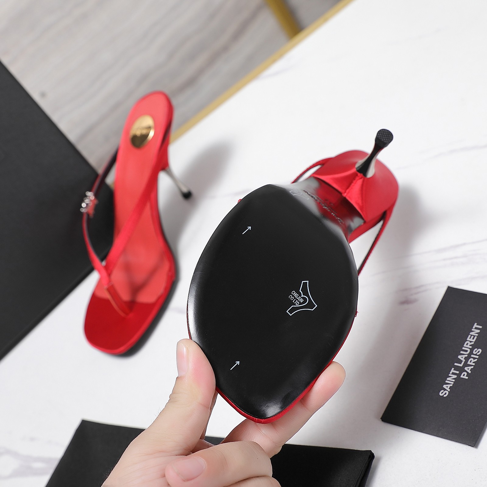 Designer Heels
