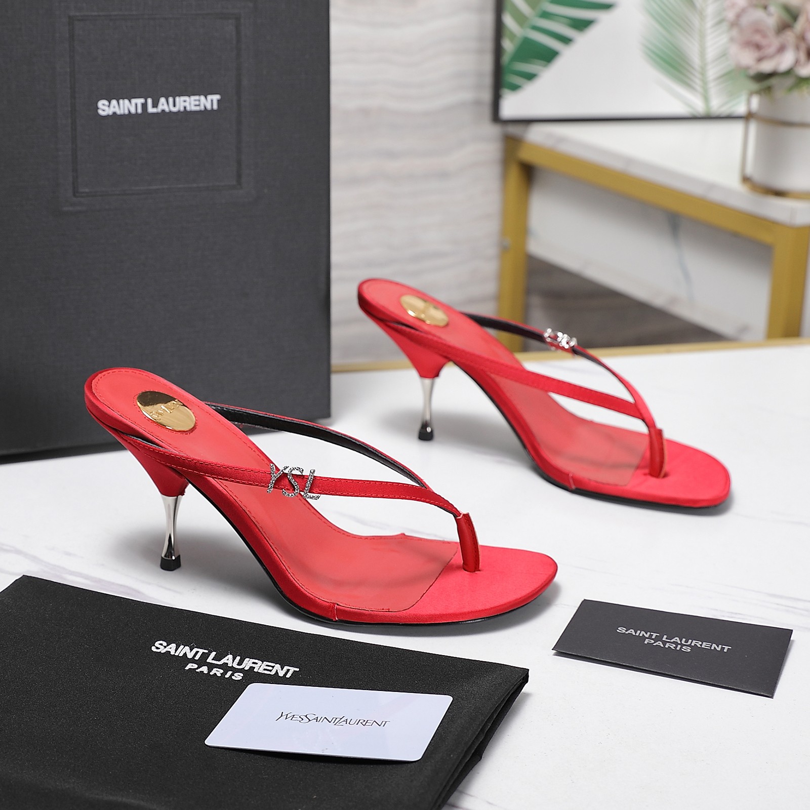 Designer Heels