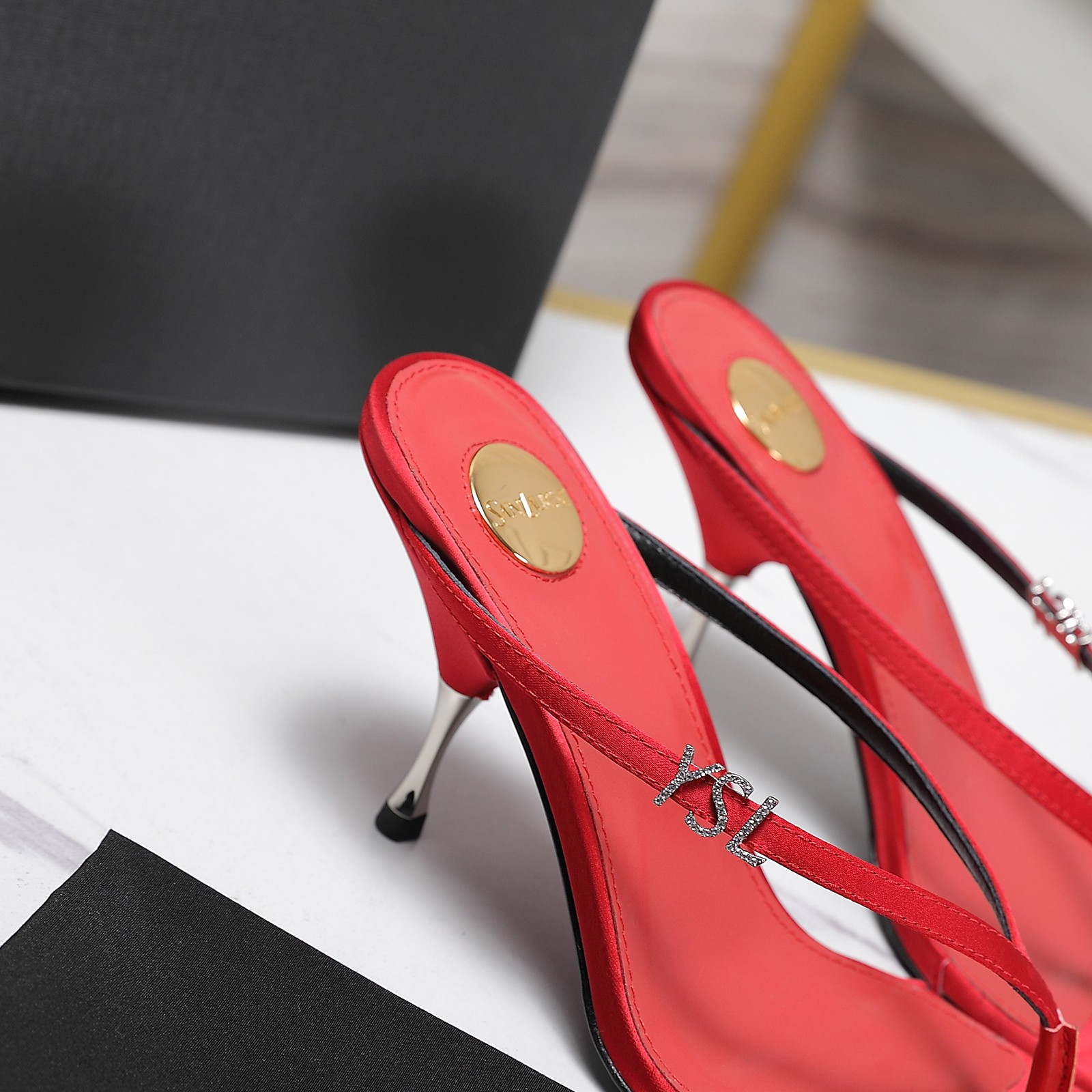 Designer Heels