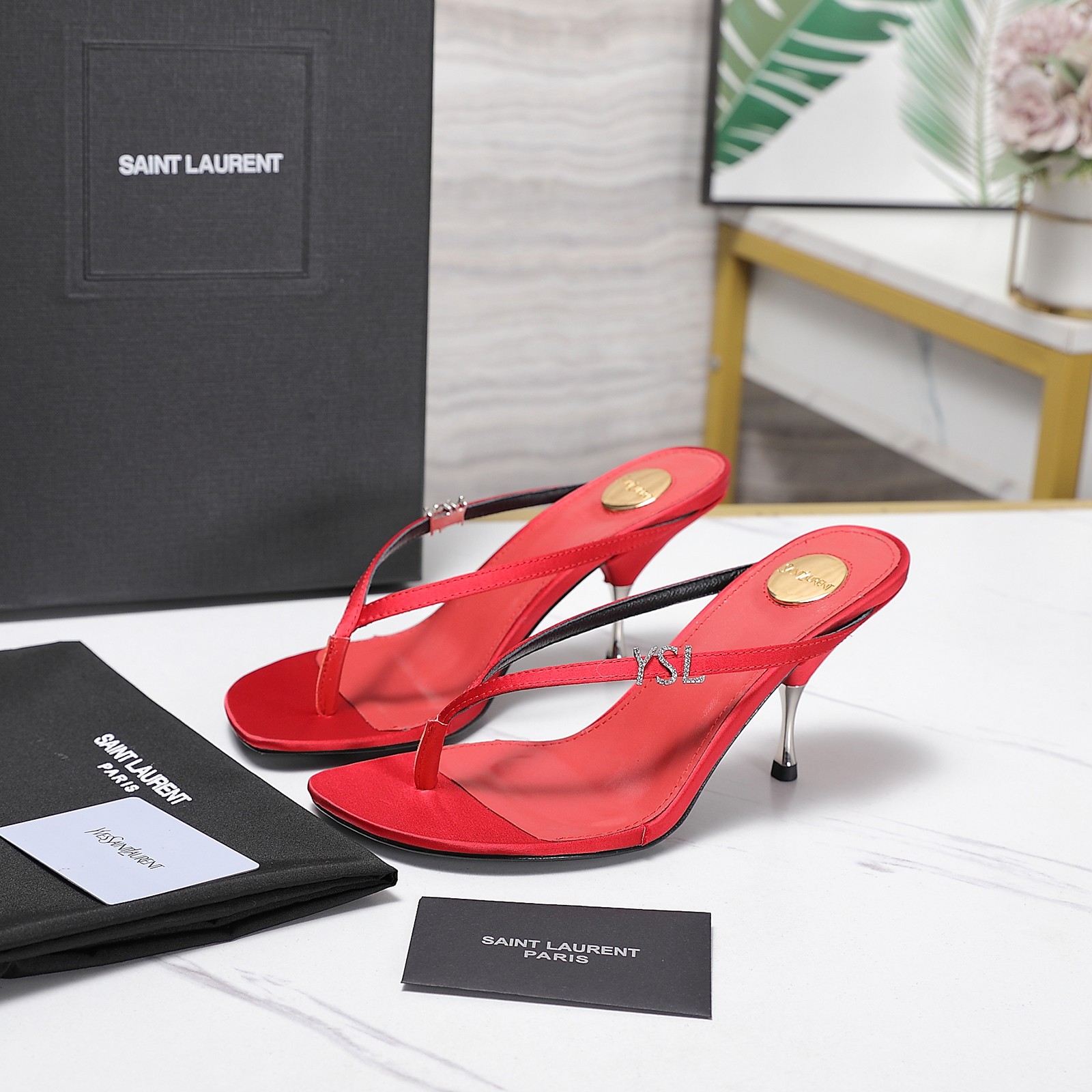 Designer Heels