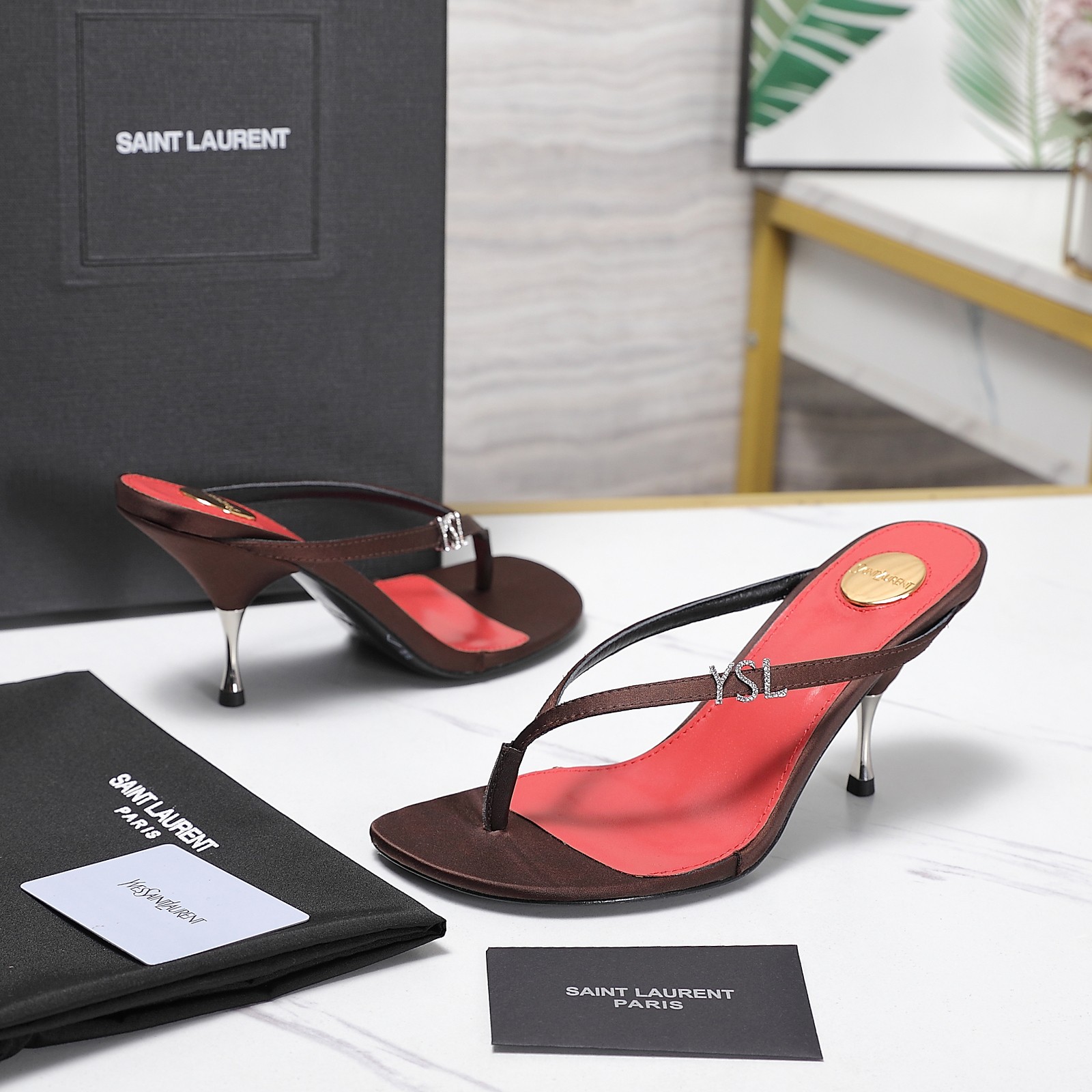 Designer Heels