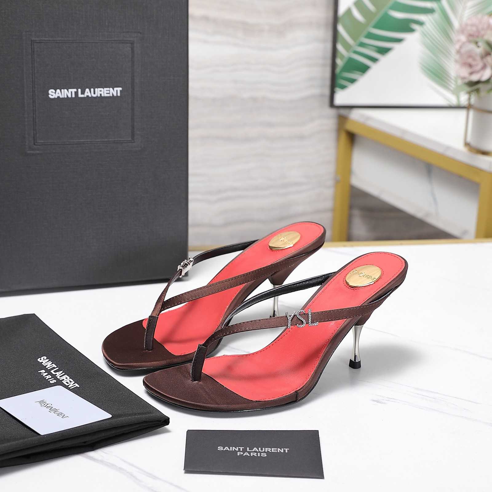 Designer Heels