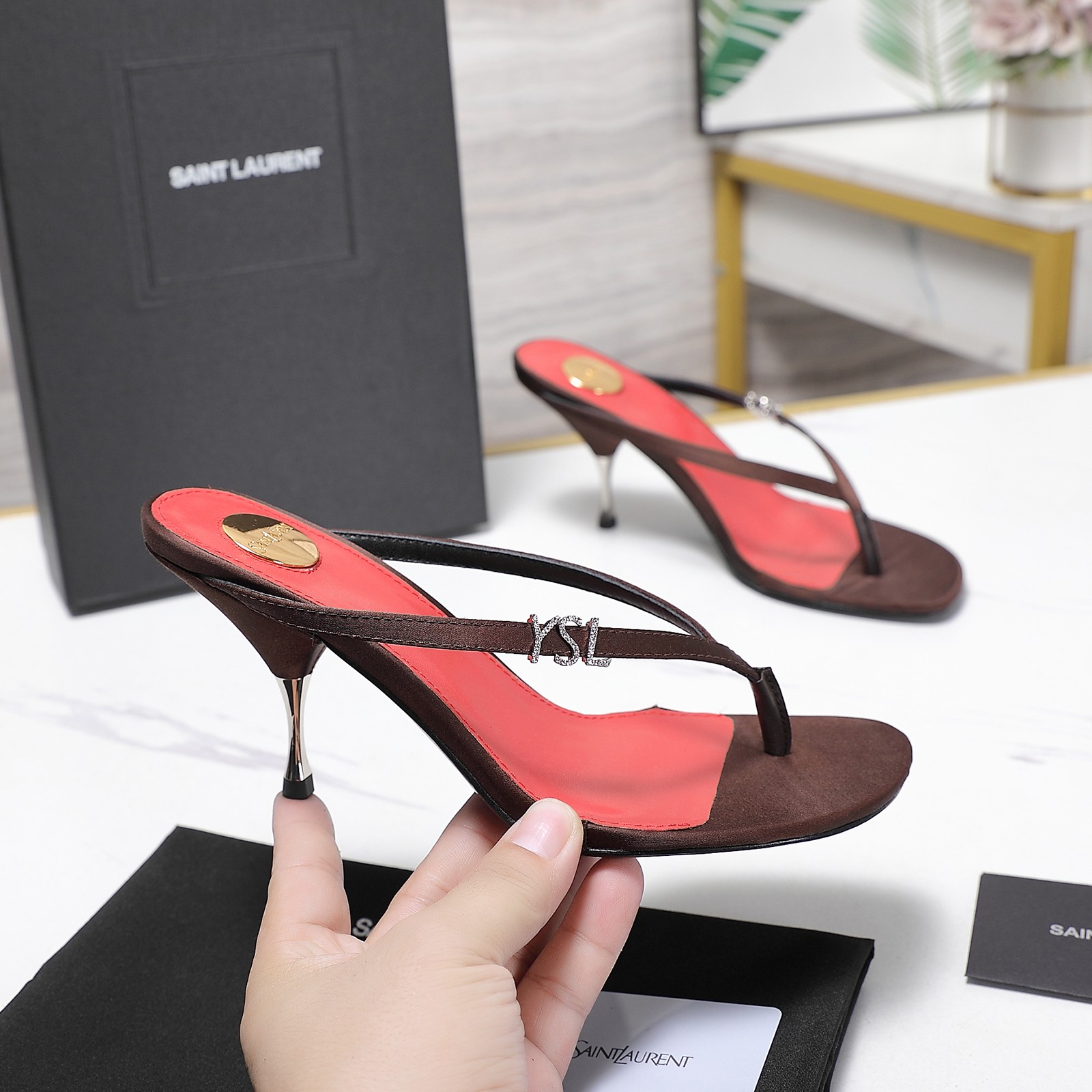 Designer Heels