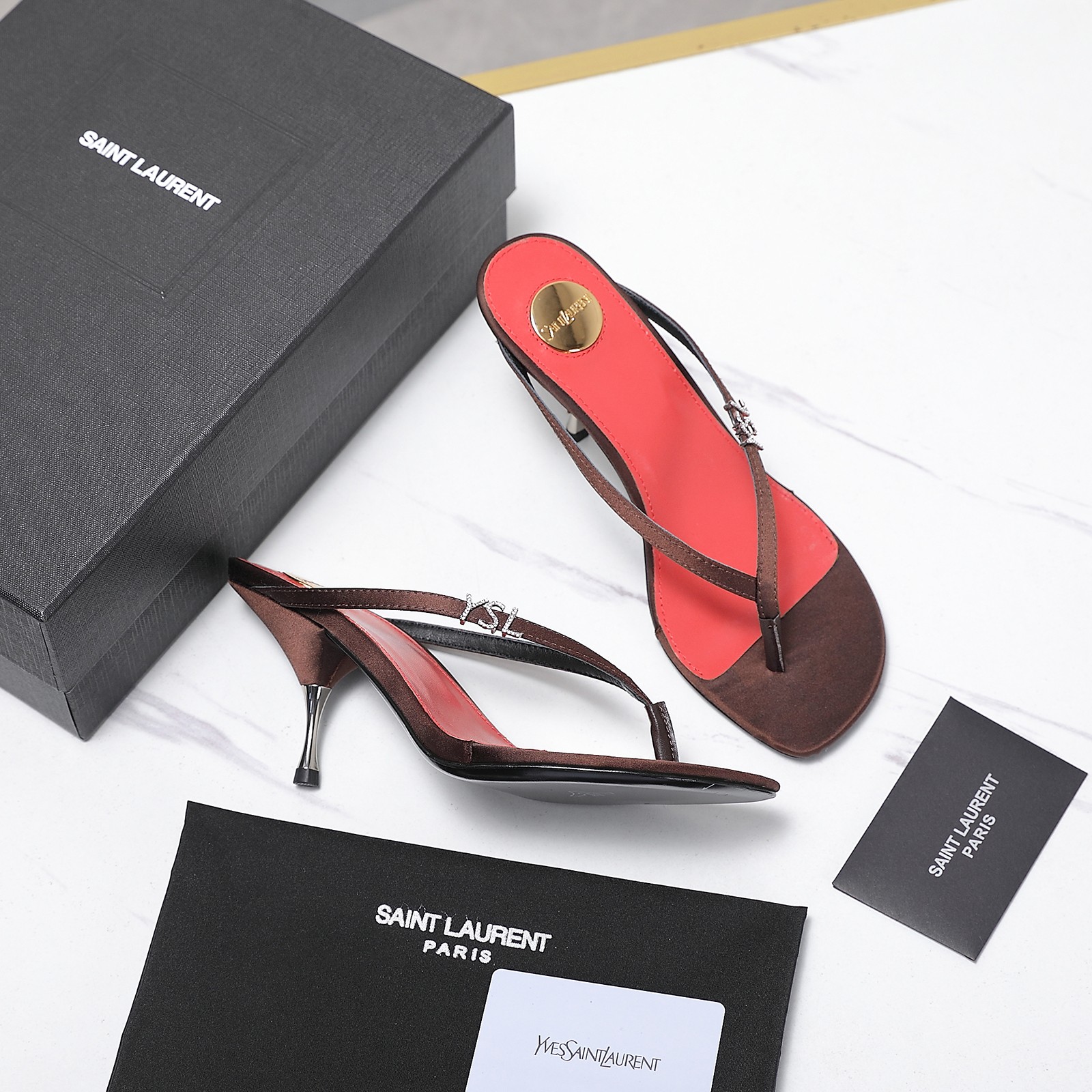 Designer Heels