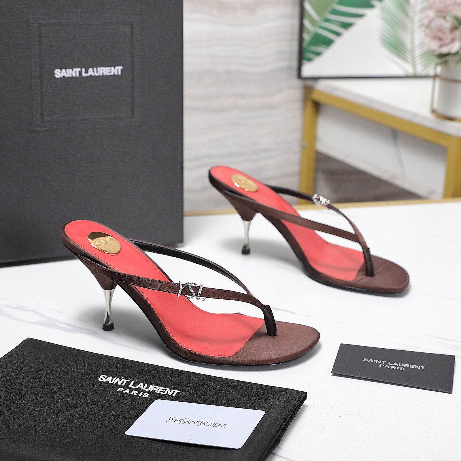 Designer Heels