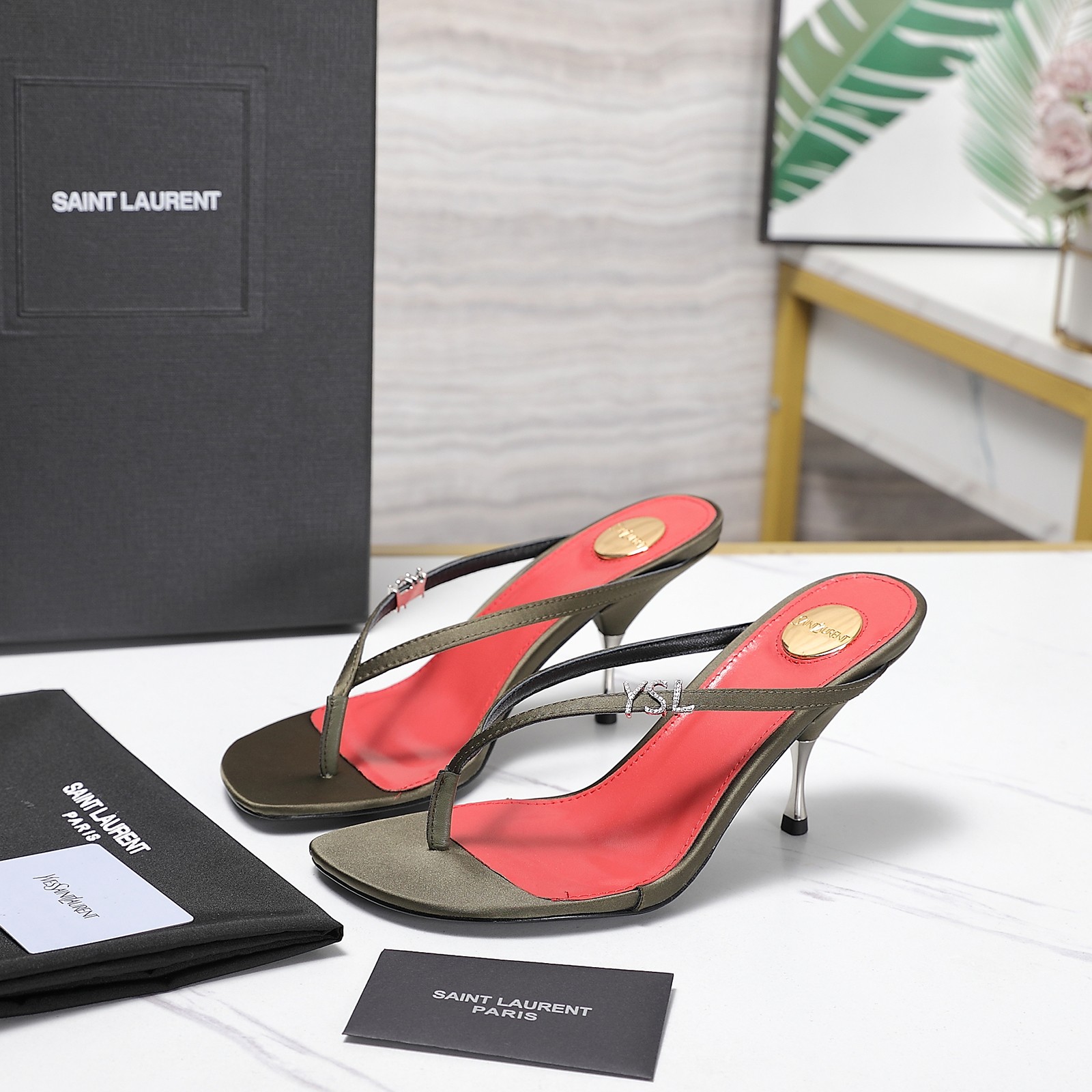 Designer Heels