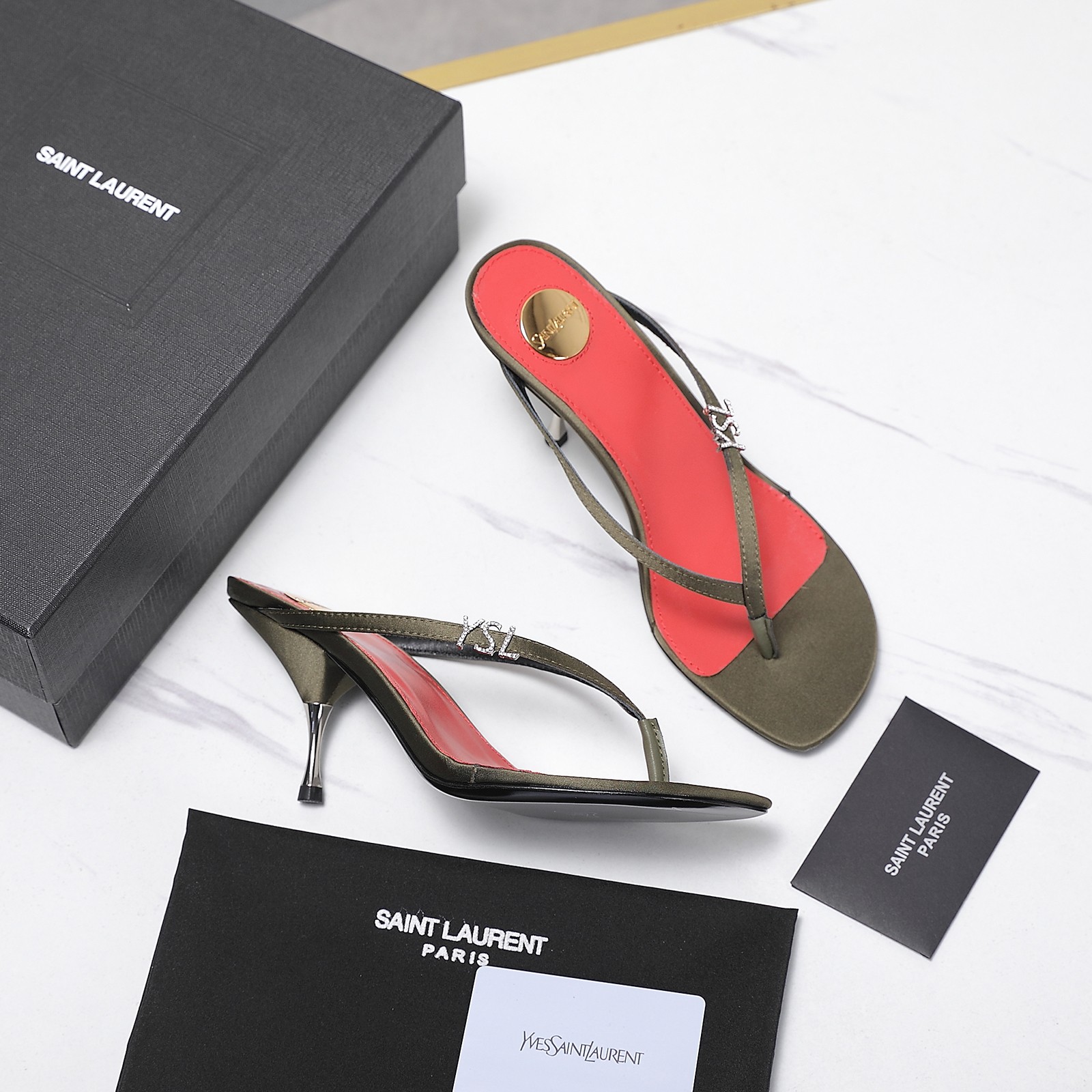 Designer Heels