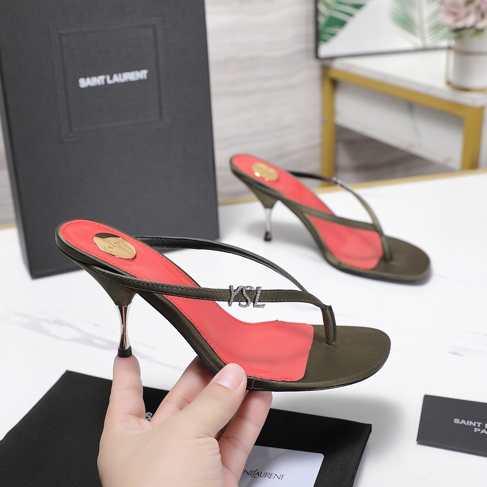 Designer Heels