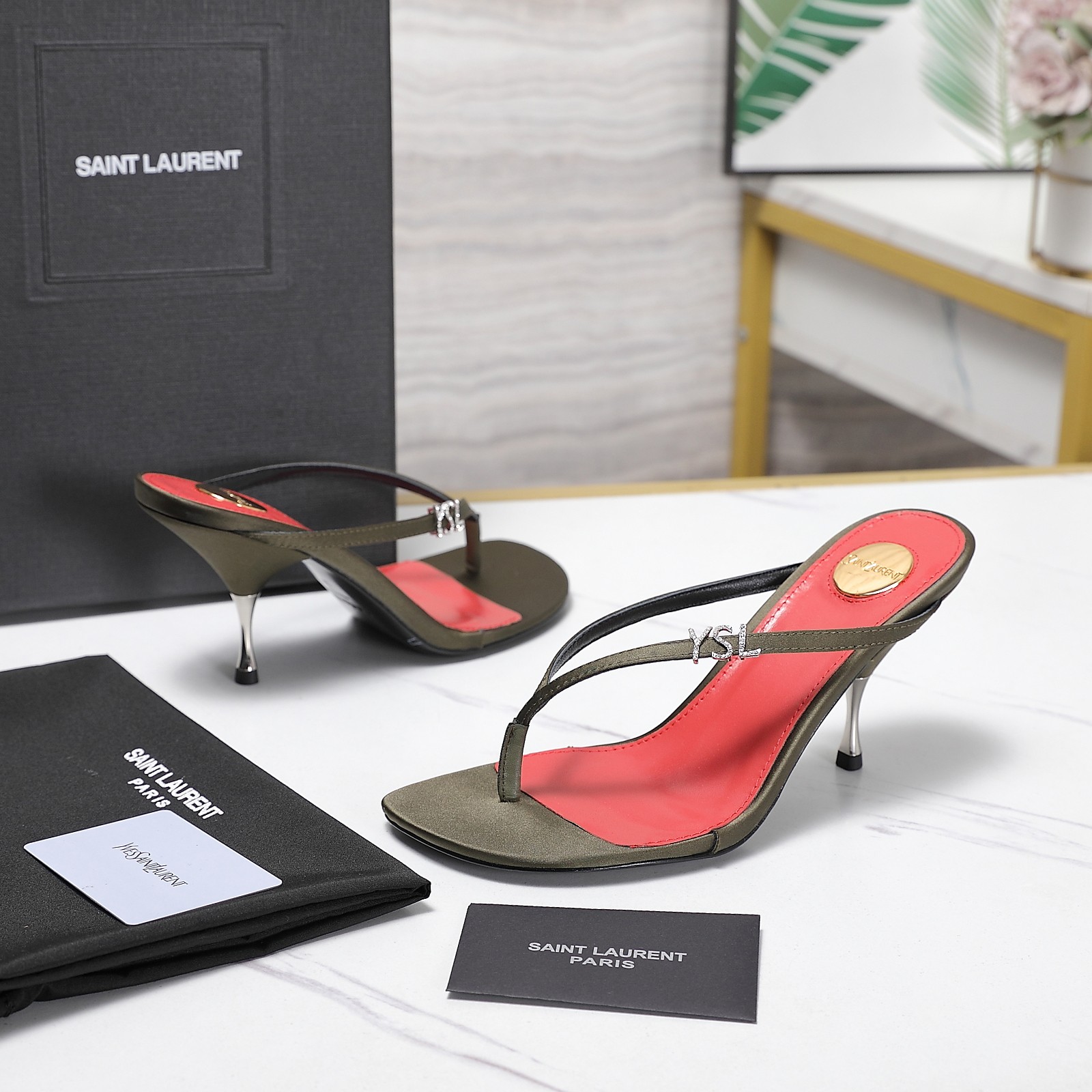 Designer Heels